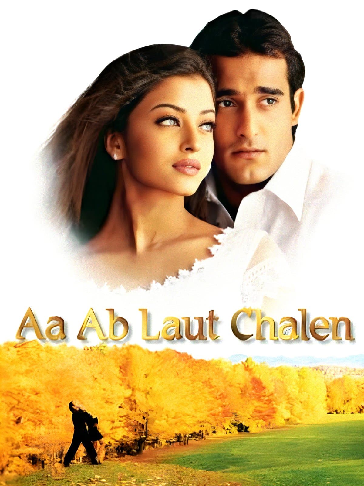 Aa Ab Laut Chalen poster