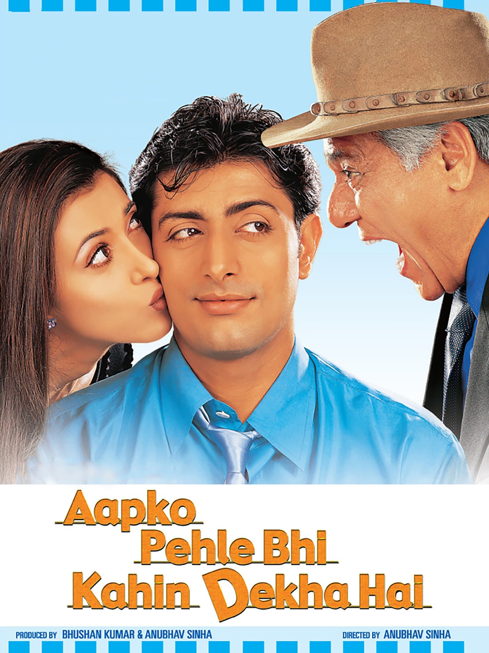 Aapko Pehle Bhi Kahi Dekha Hai poster