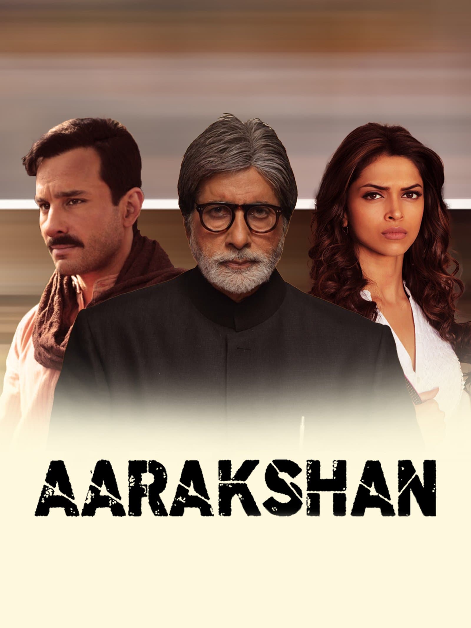 Aarakshan poster