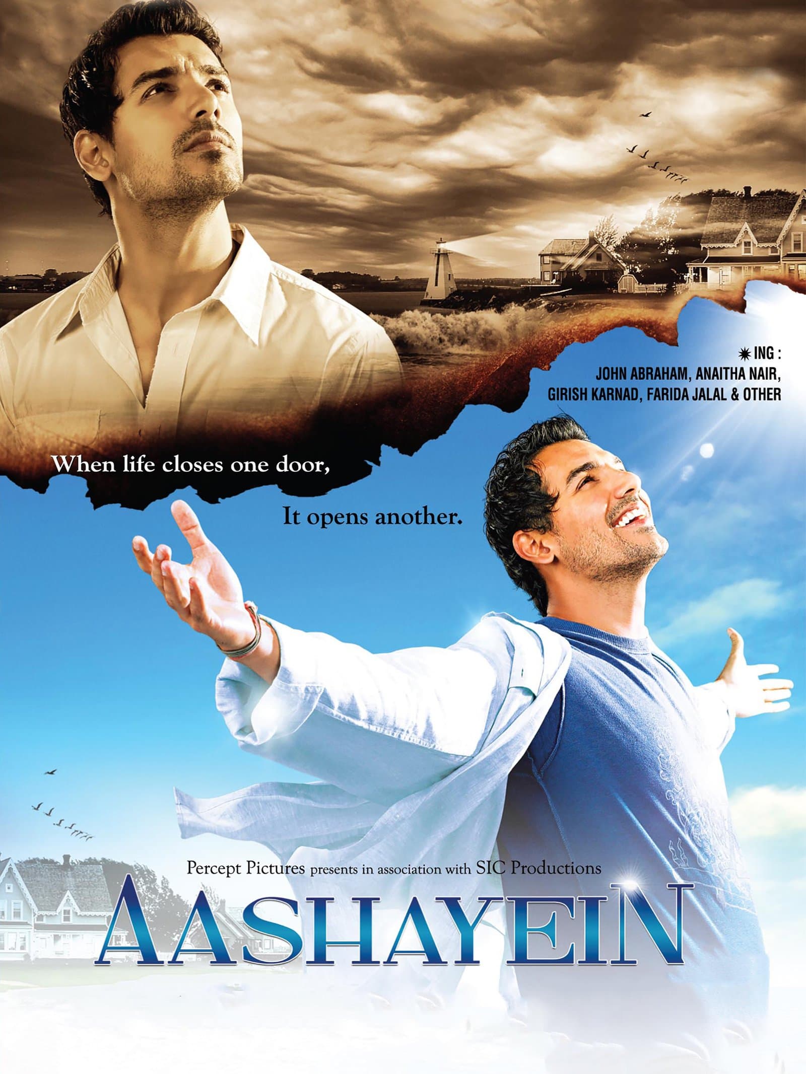 Aashayein poster
