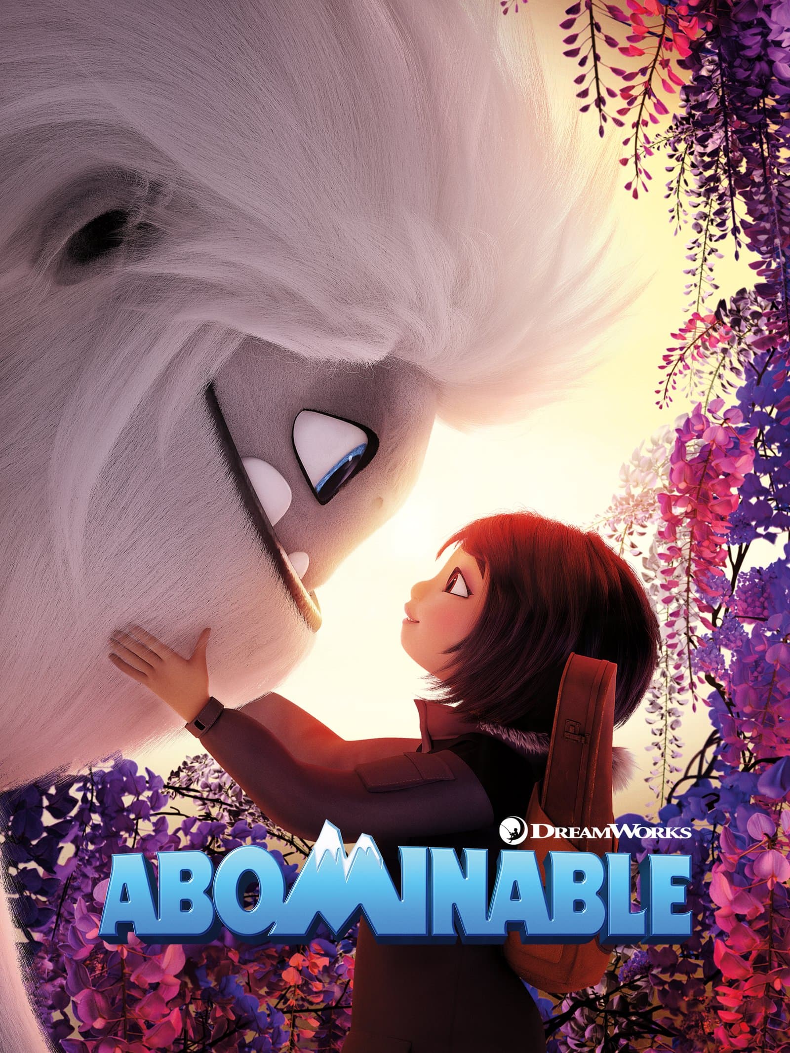 Abominable poster