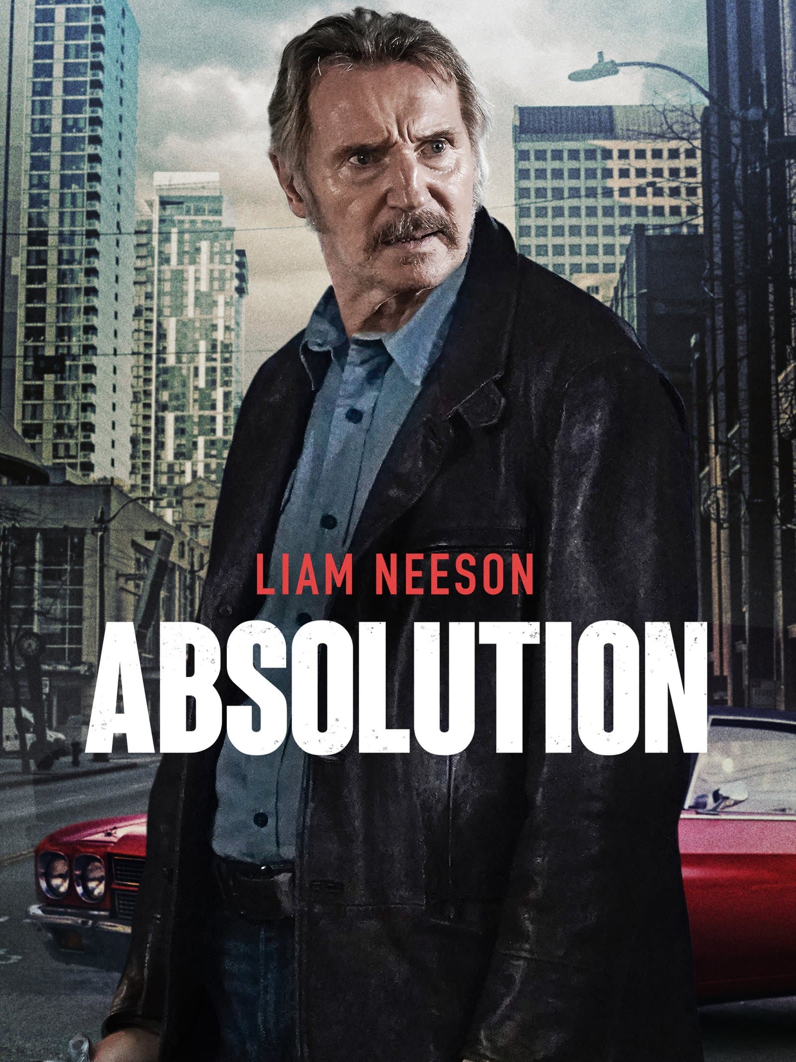 Absolution poster