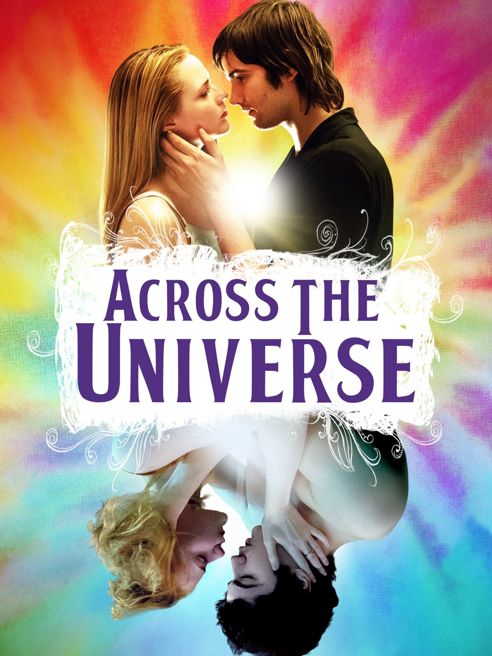 Across the Universe poster