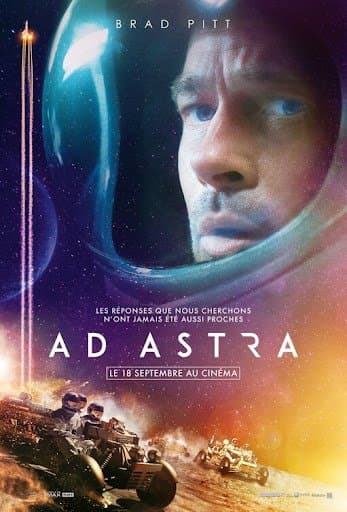 Ad Astra poster