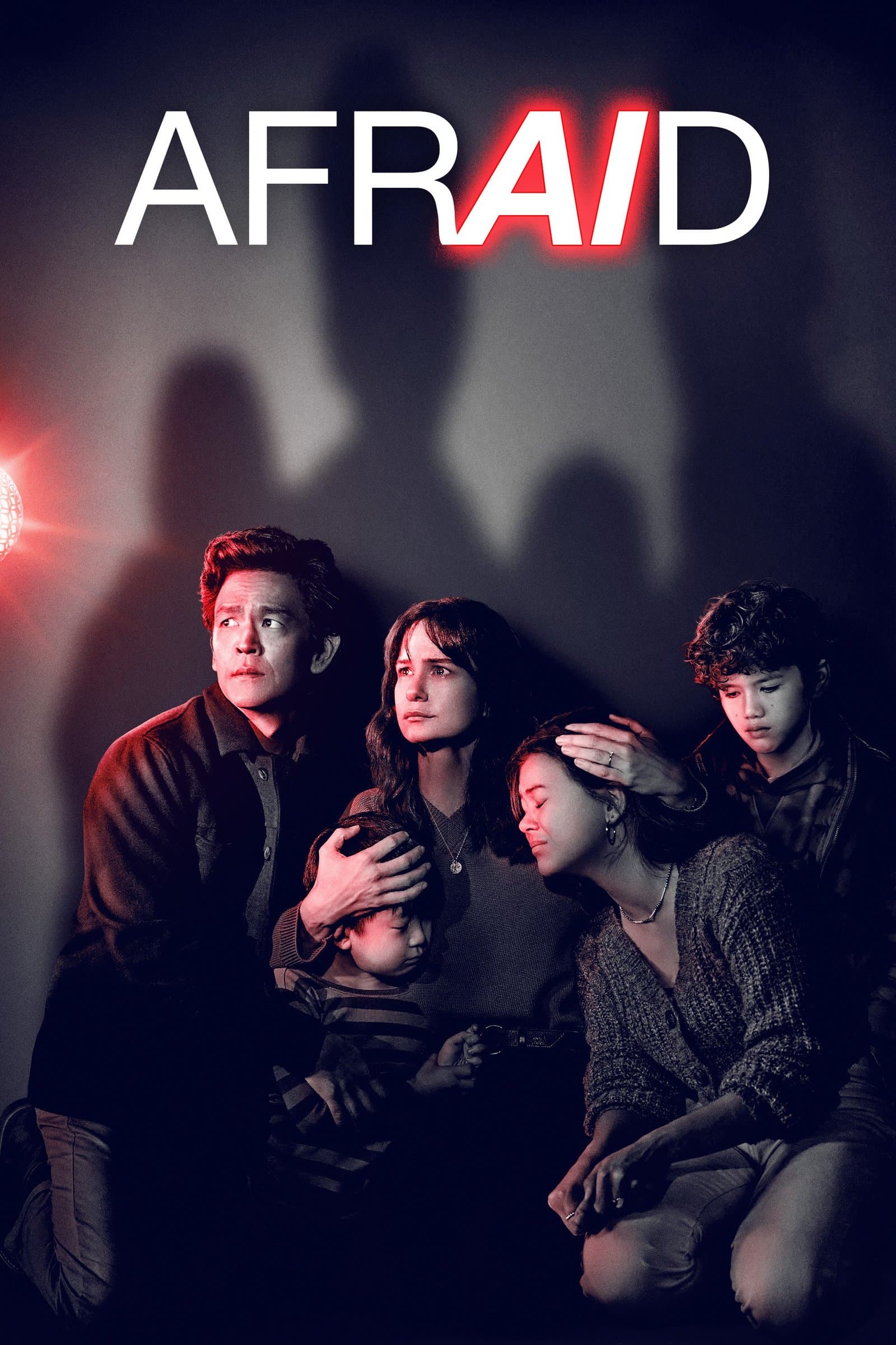 AfrAId poster