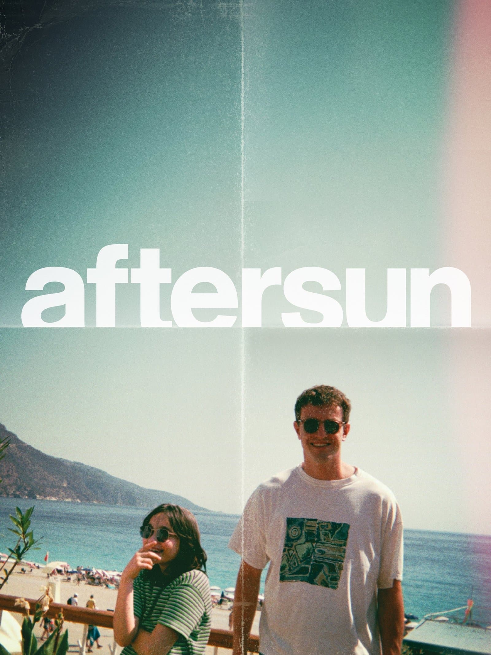 Aftersun poster