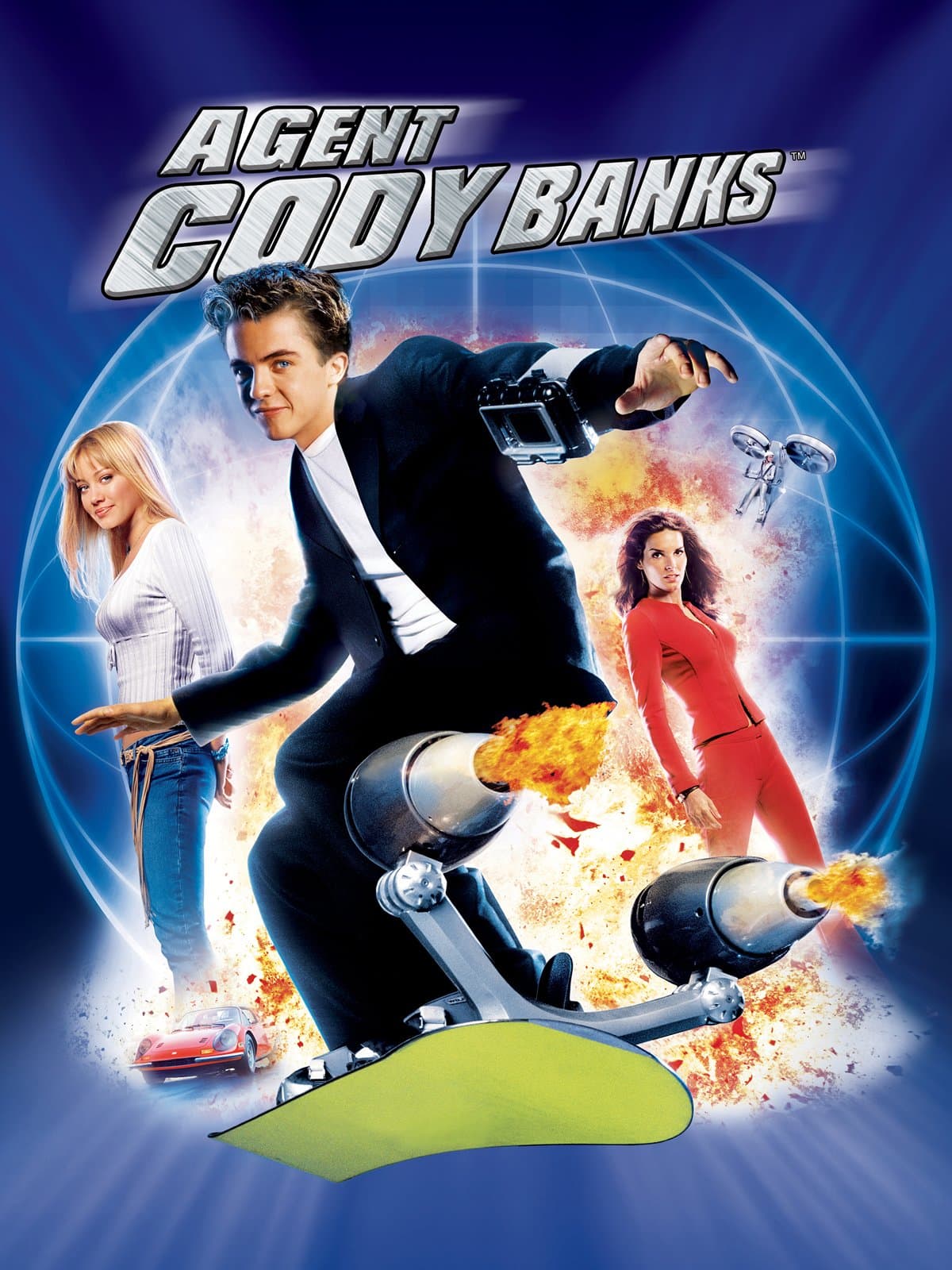 Agent Cody Banks poster