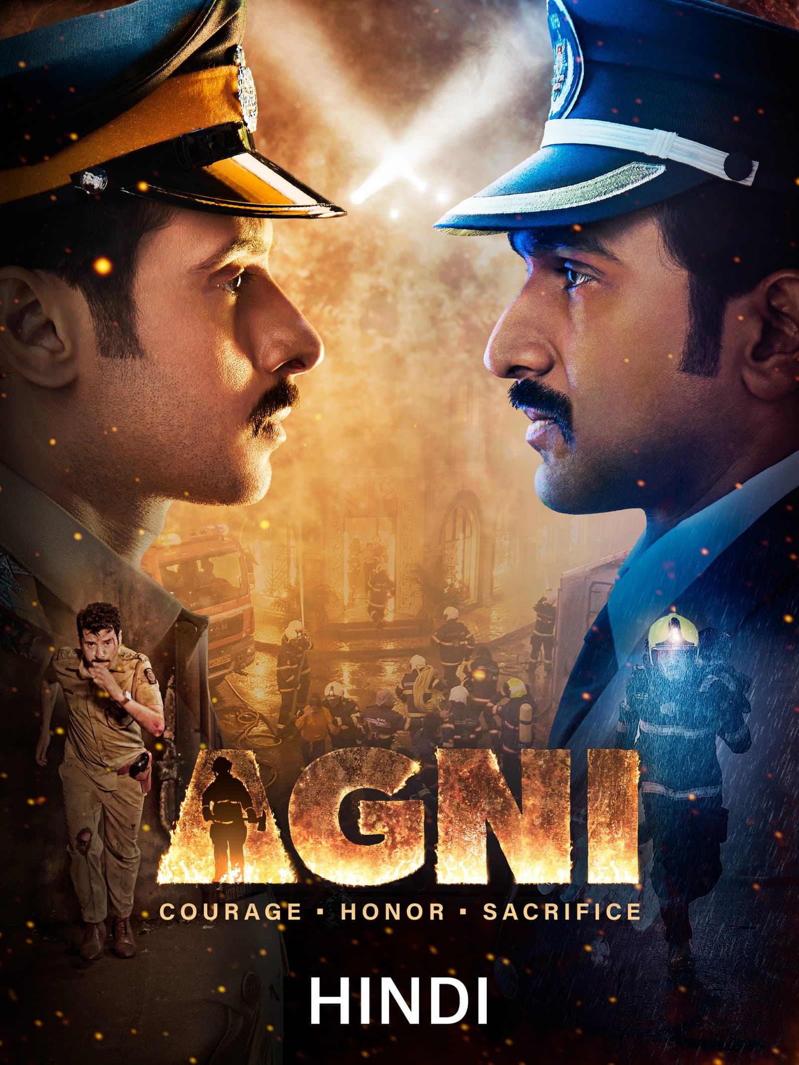Agni poster