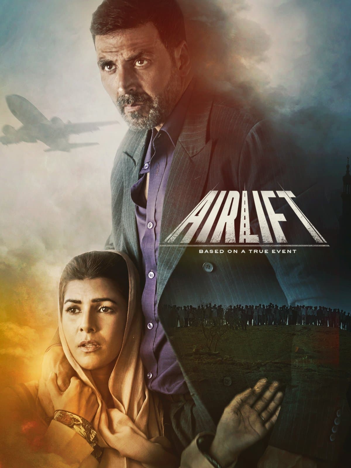 Airlift poster