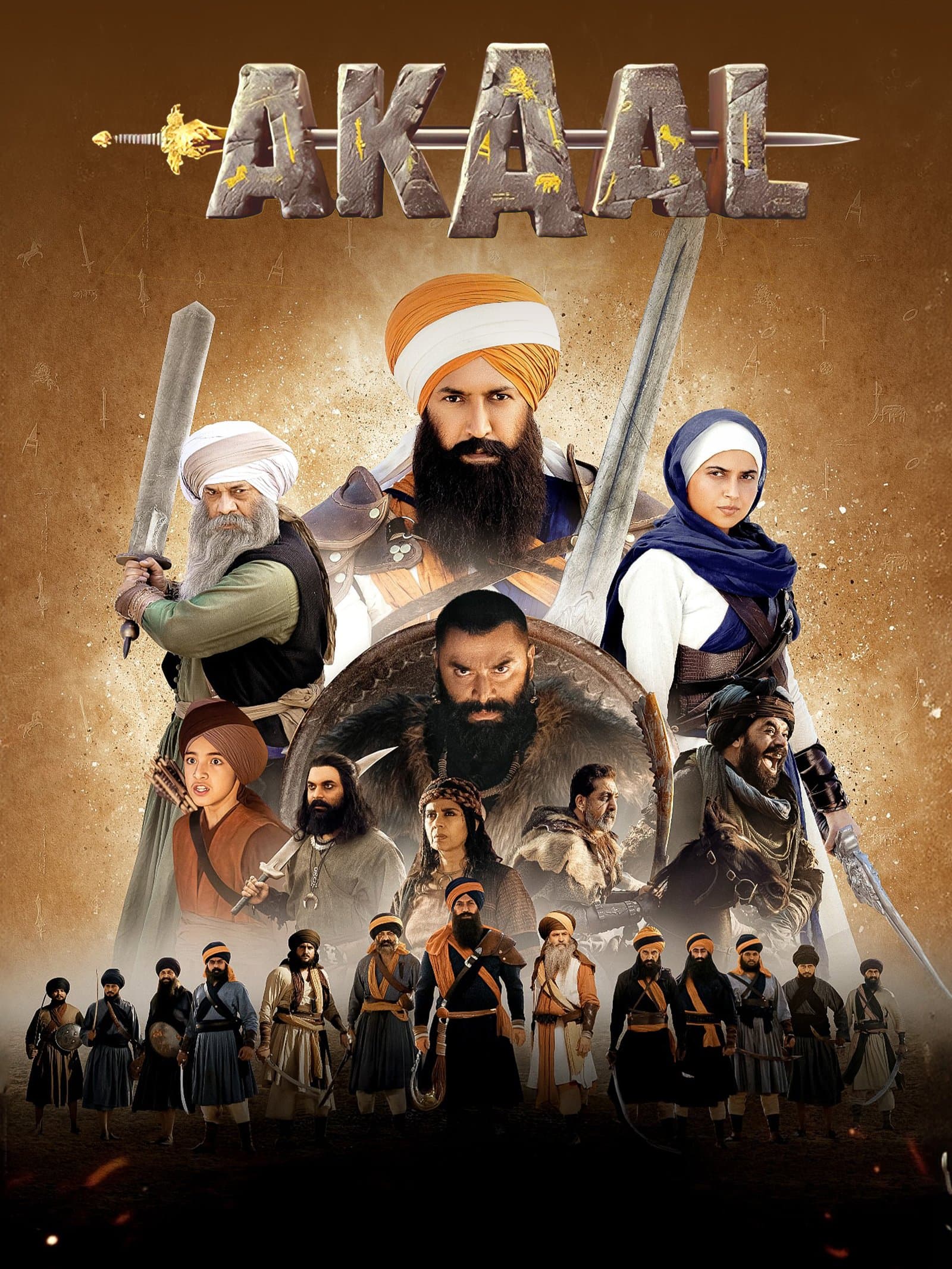 Akaal poster