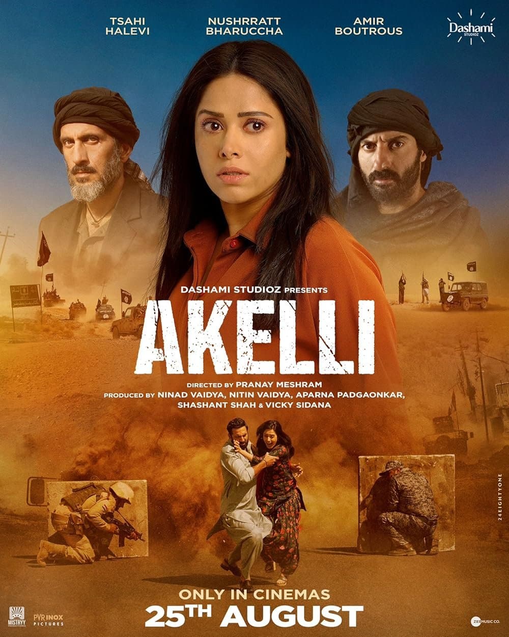 Akelli poster