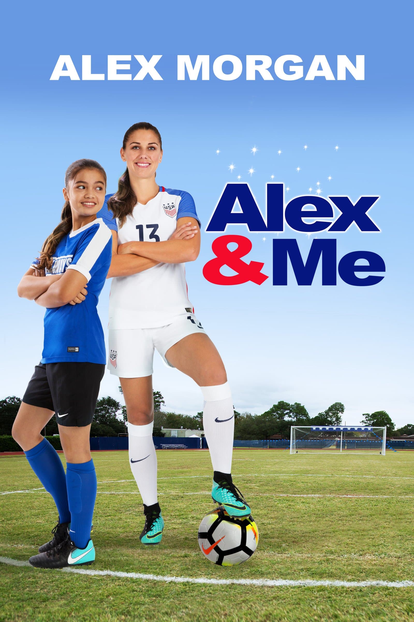 Alex & Me poster