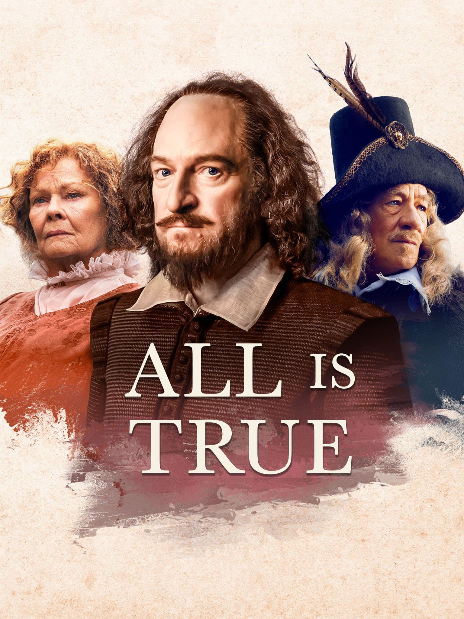 All Is True poster