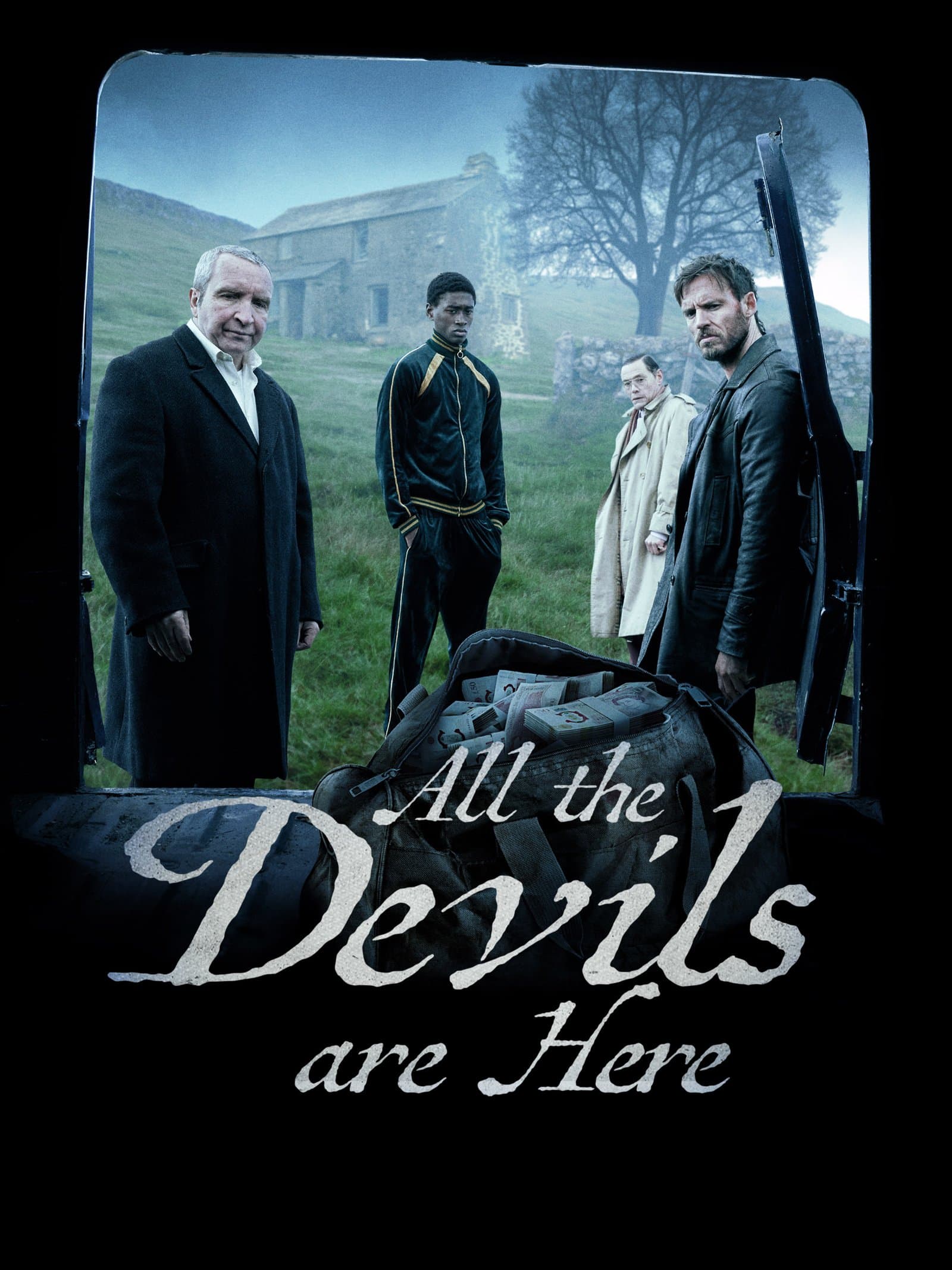 All the Devils are Here poster