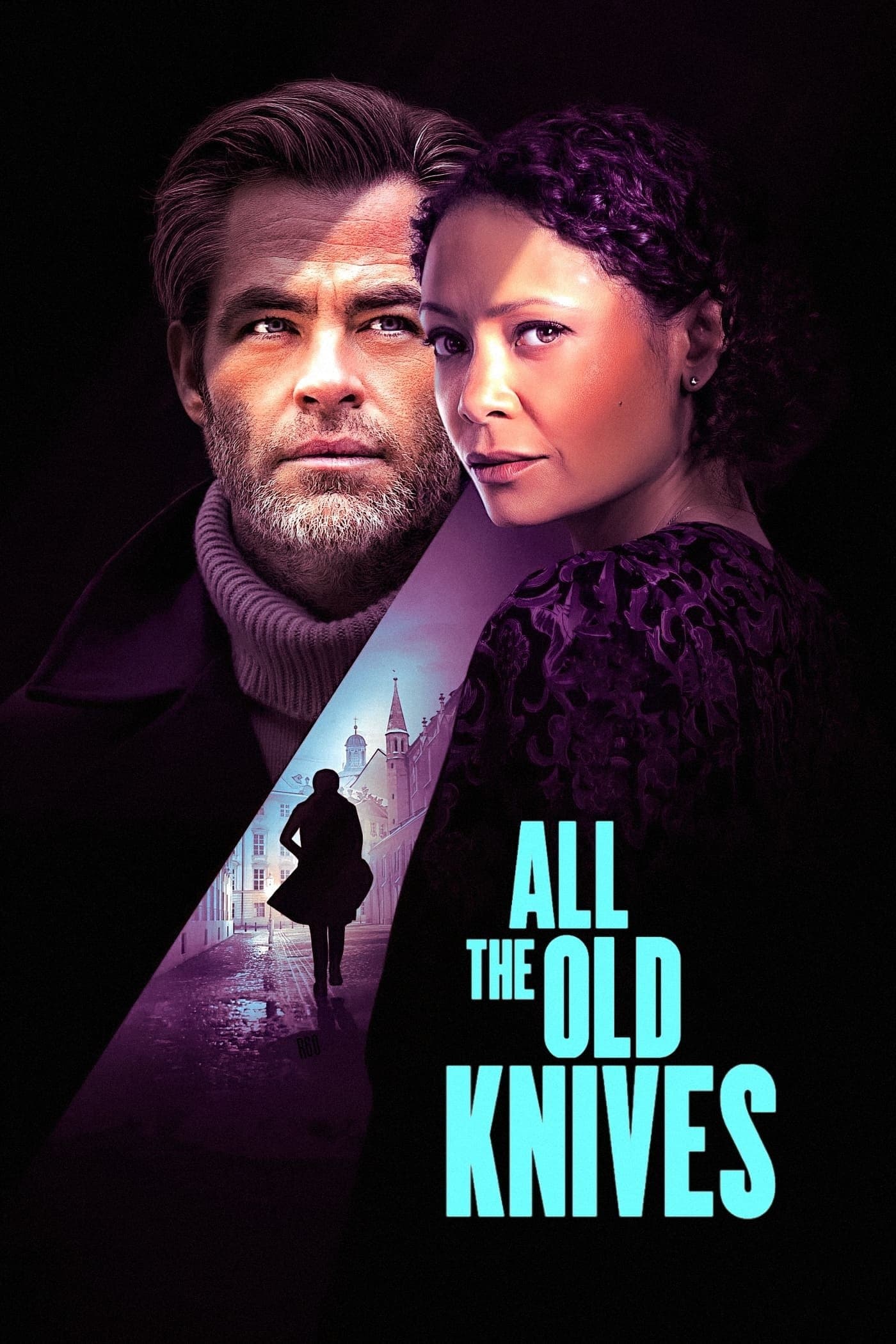All The Old Knives poster
