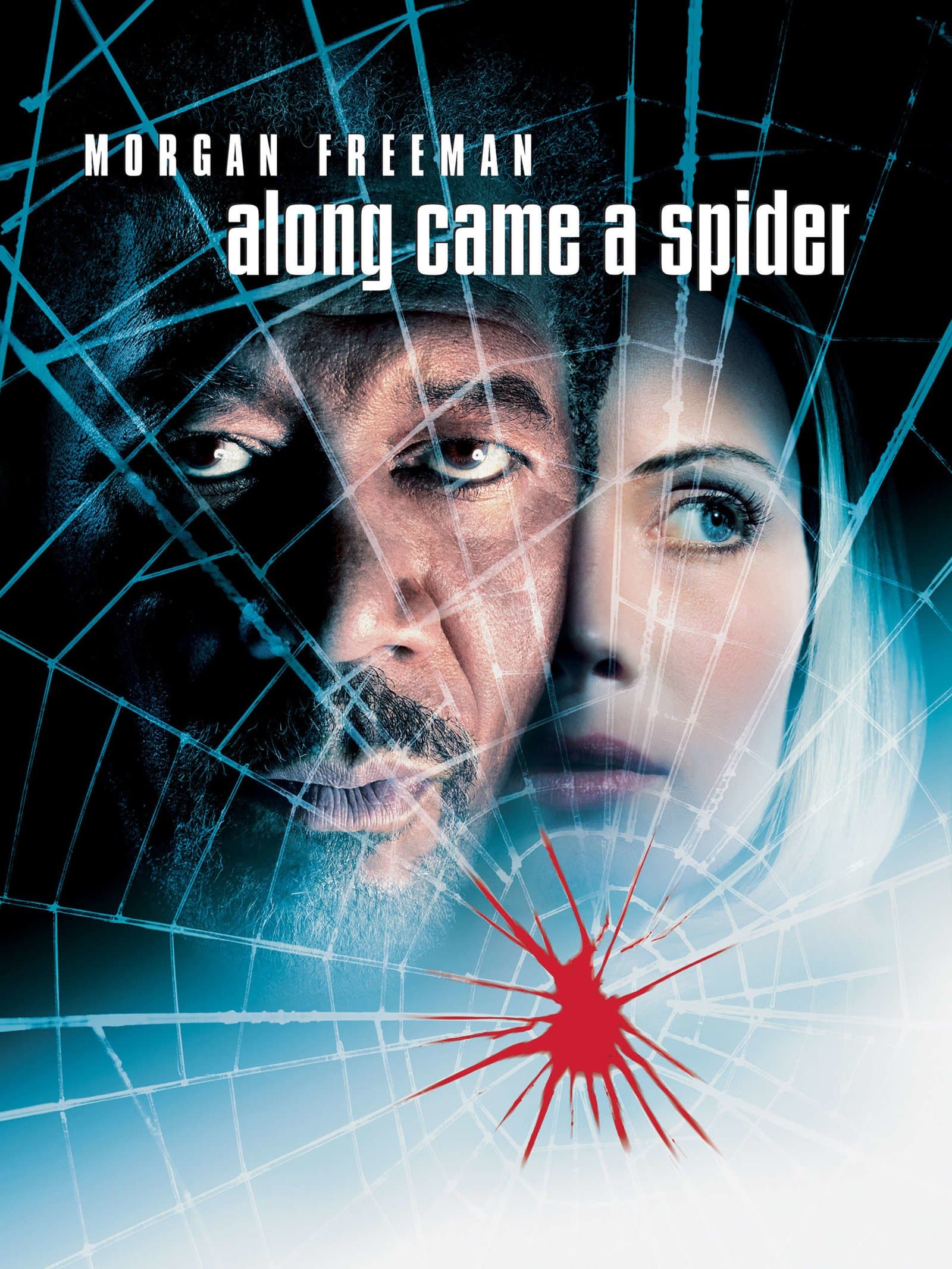 Along Came A Spider poster