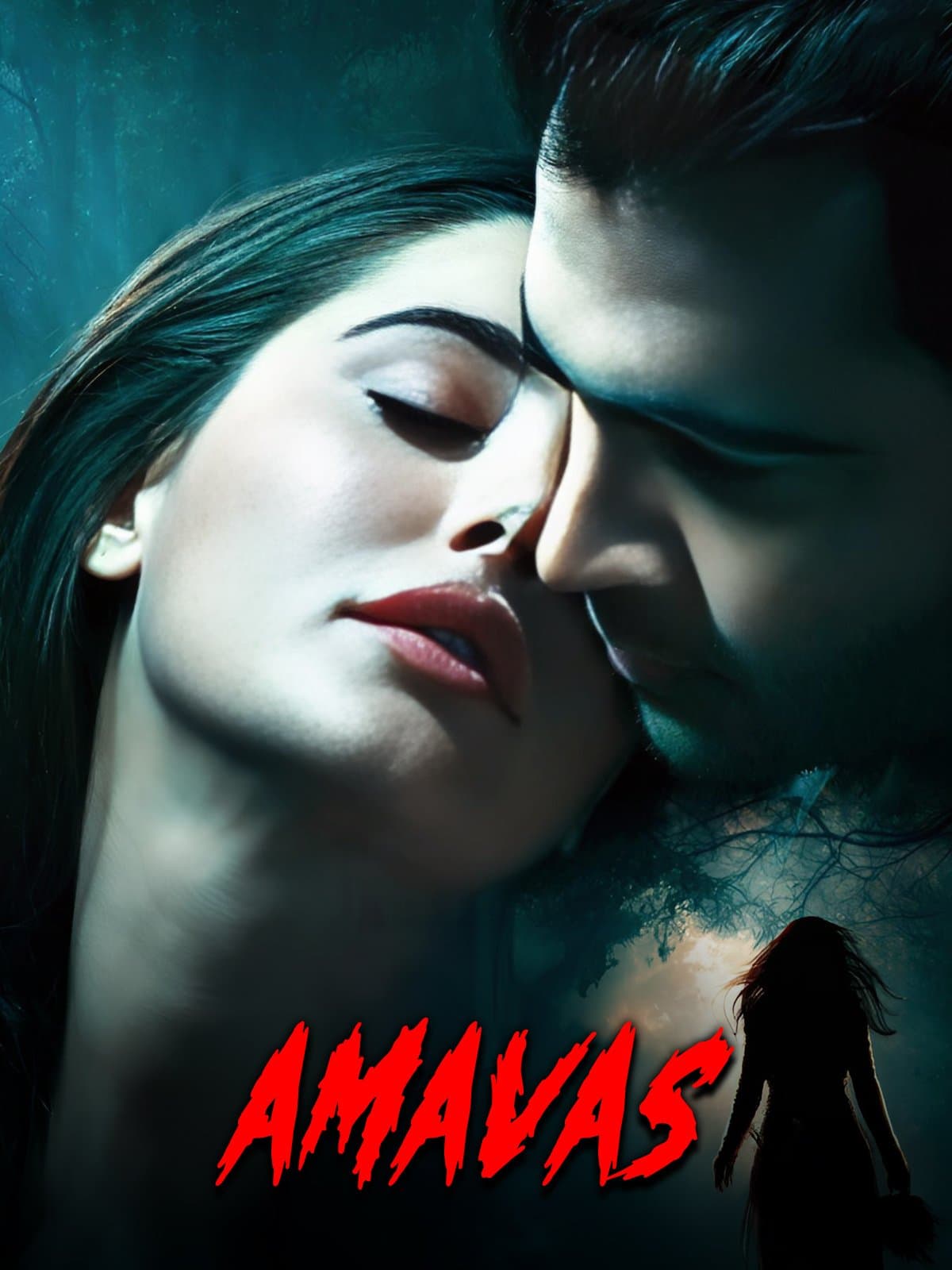 Amavas poster