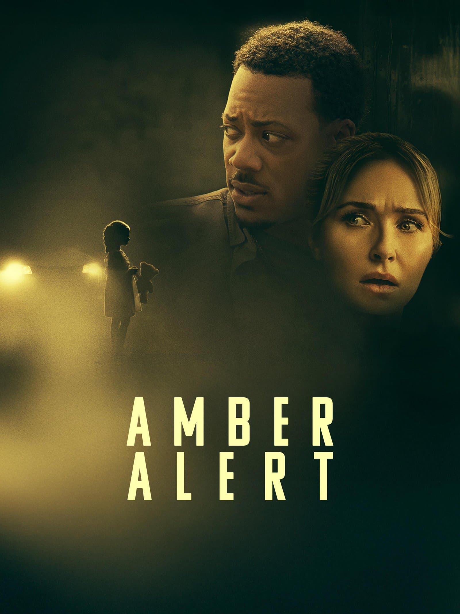 AMBER ALERT poster