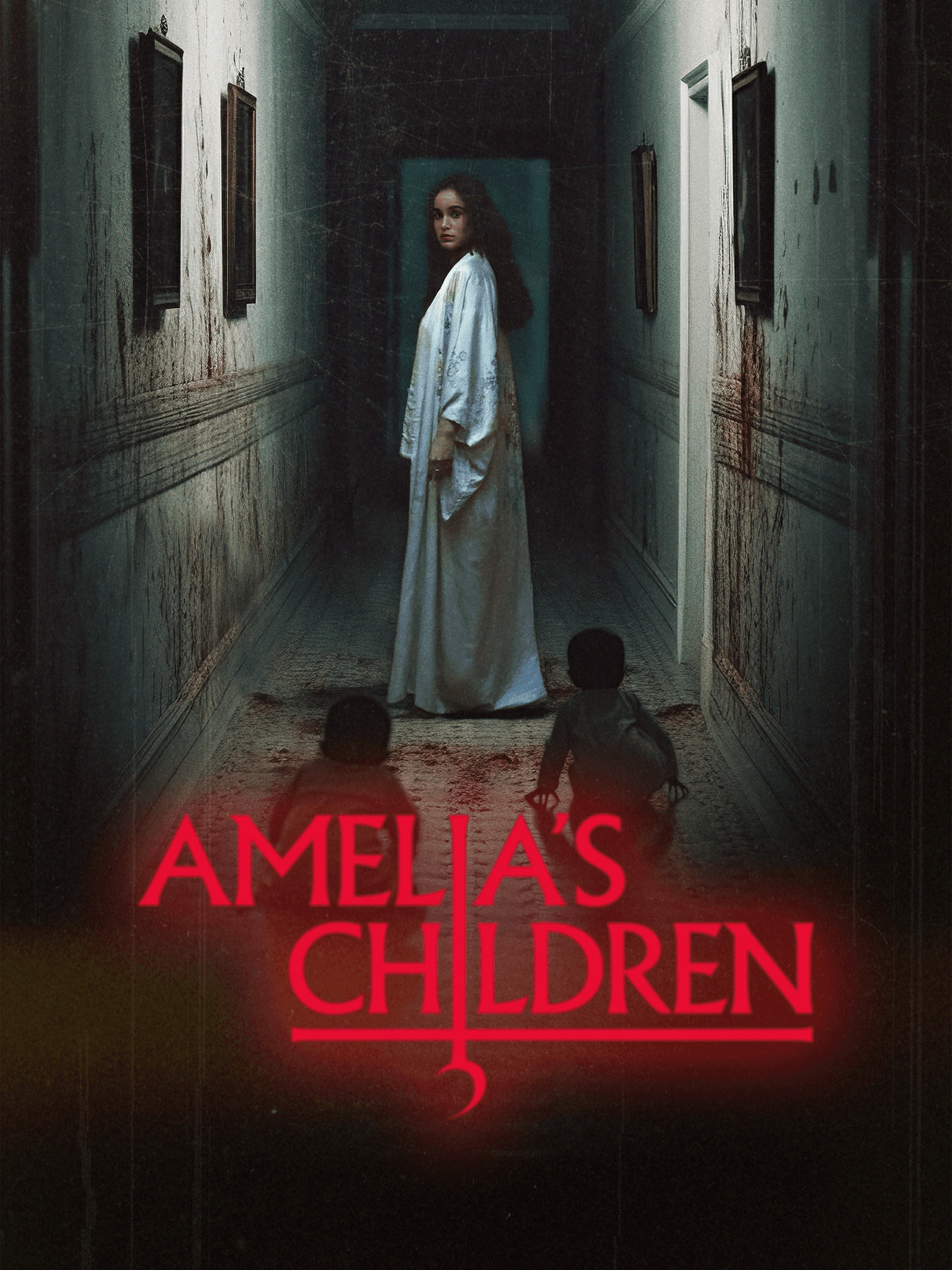 Amelia's Children poster