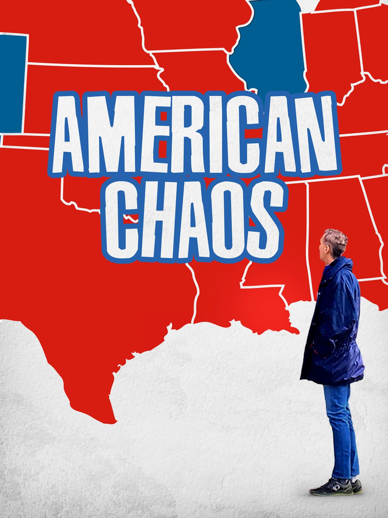American Chaos poster