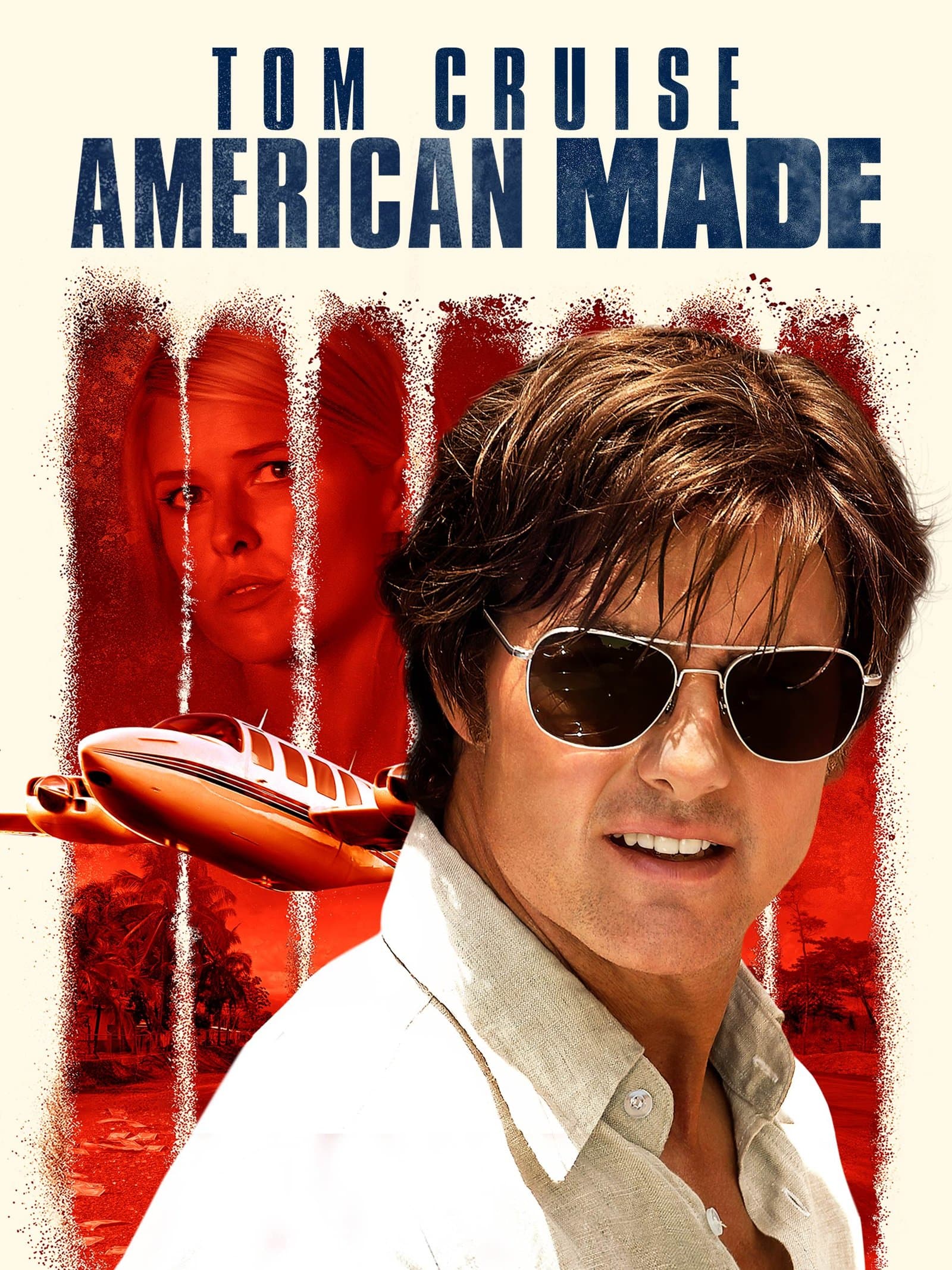 American Made poster