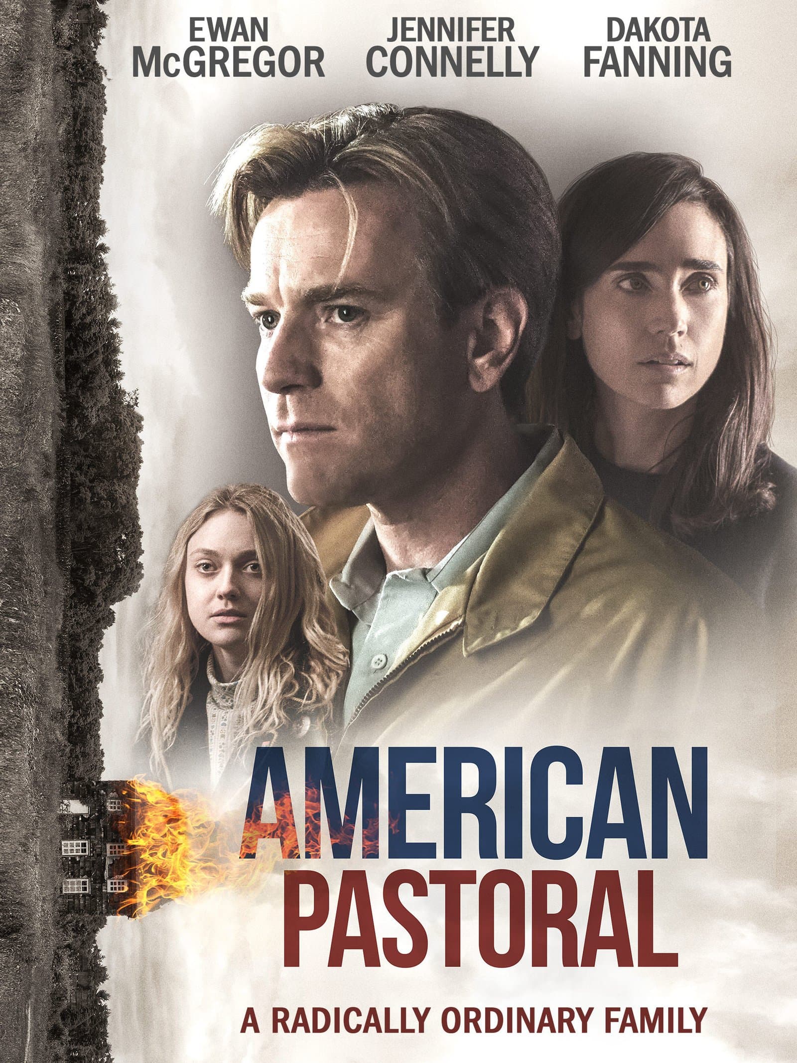 American Pastoral poster