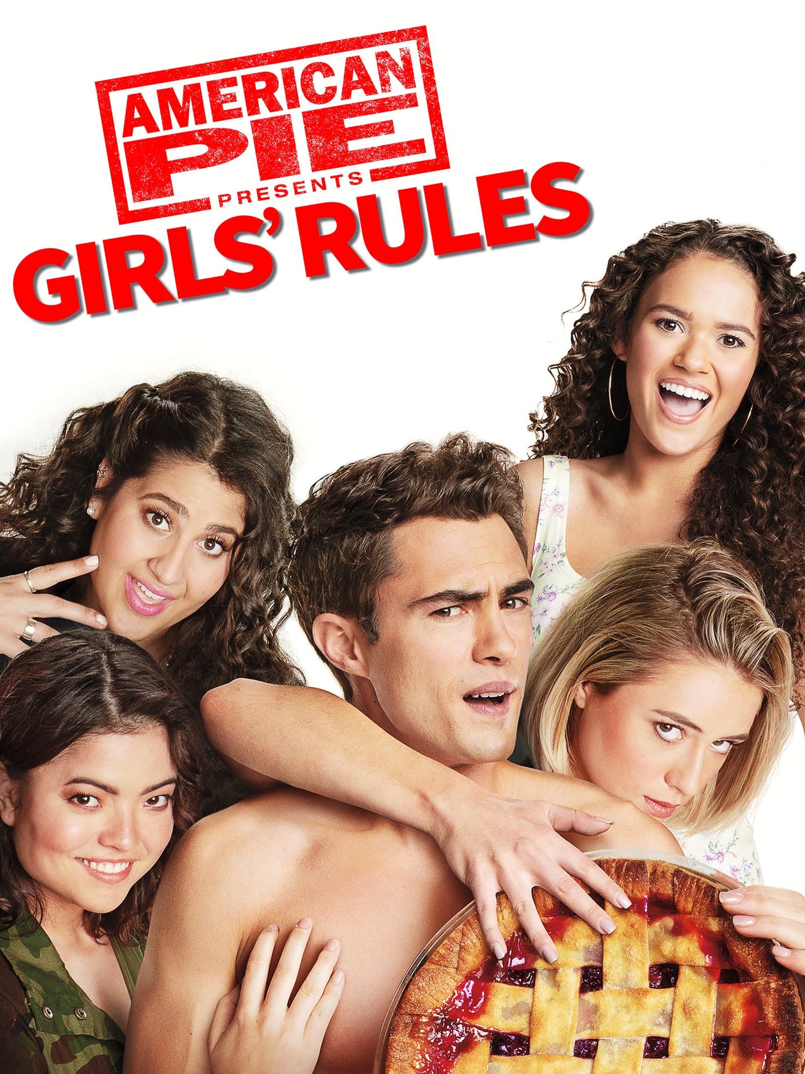 American Pie Presents: Girls' Rules poster