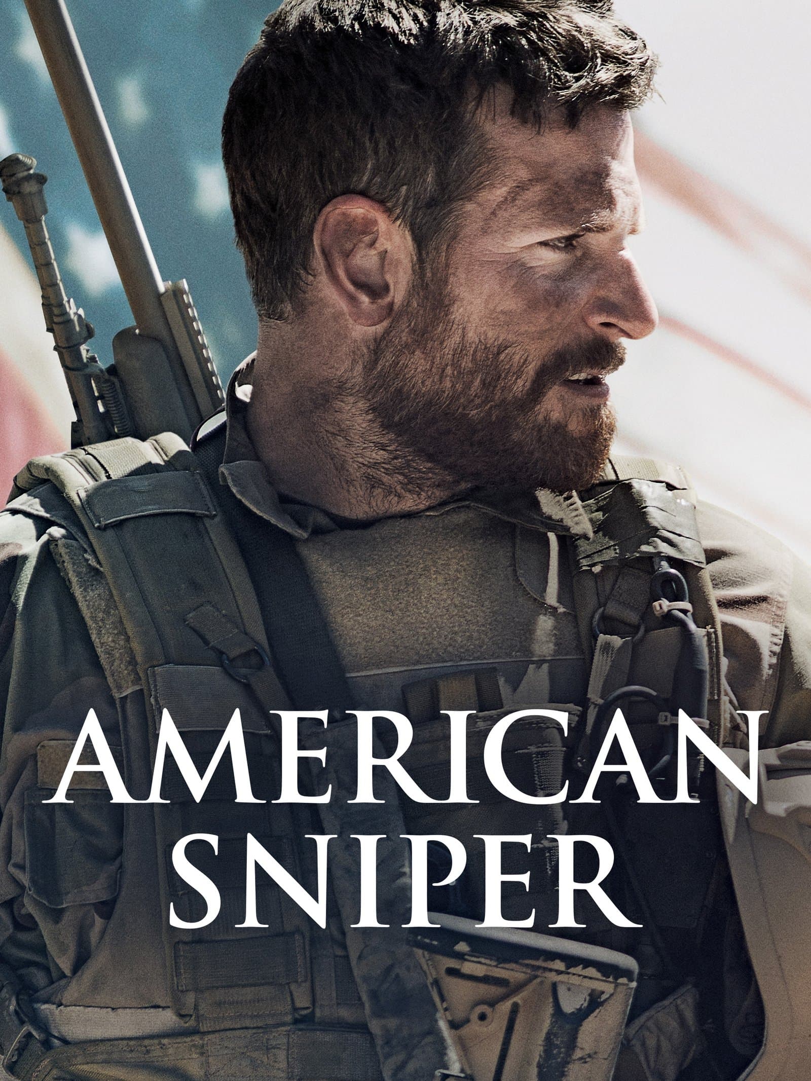 American Sniper poster