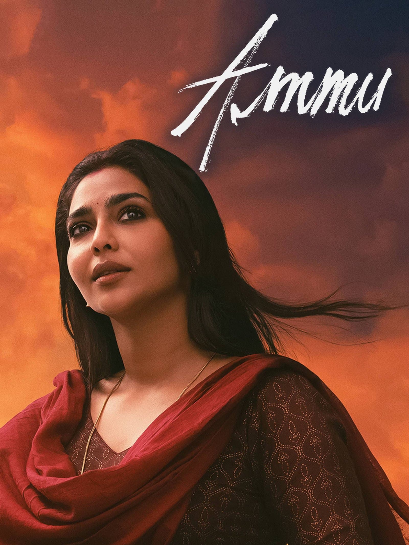 Ammu poster
