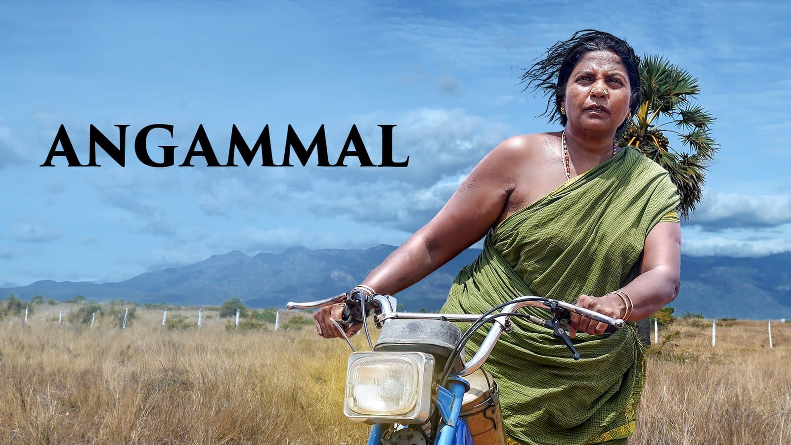 ANGAMMAL poster