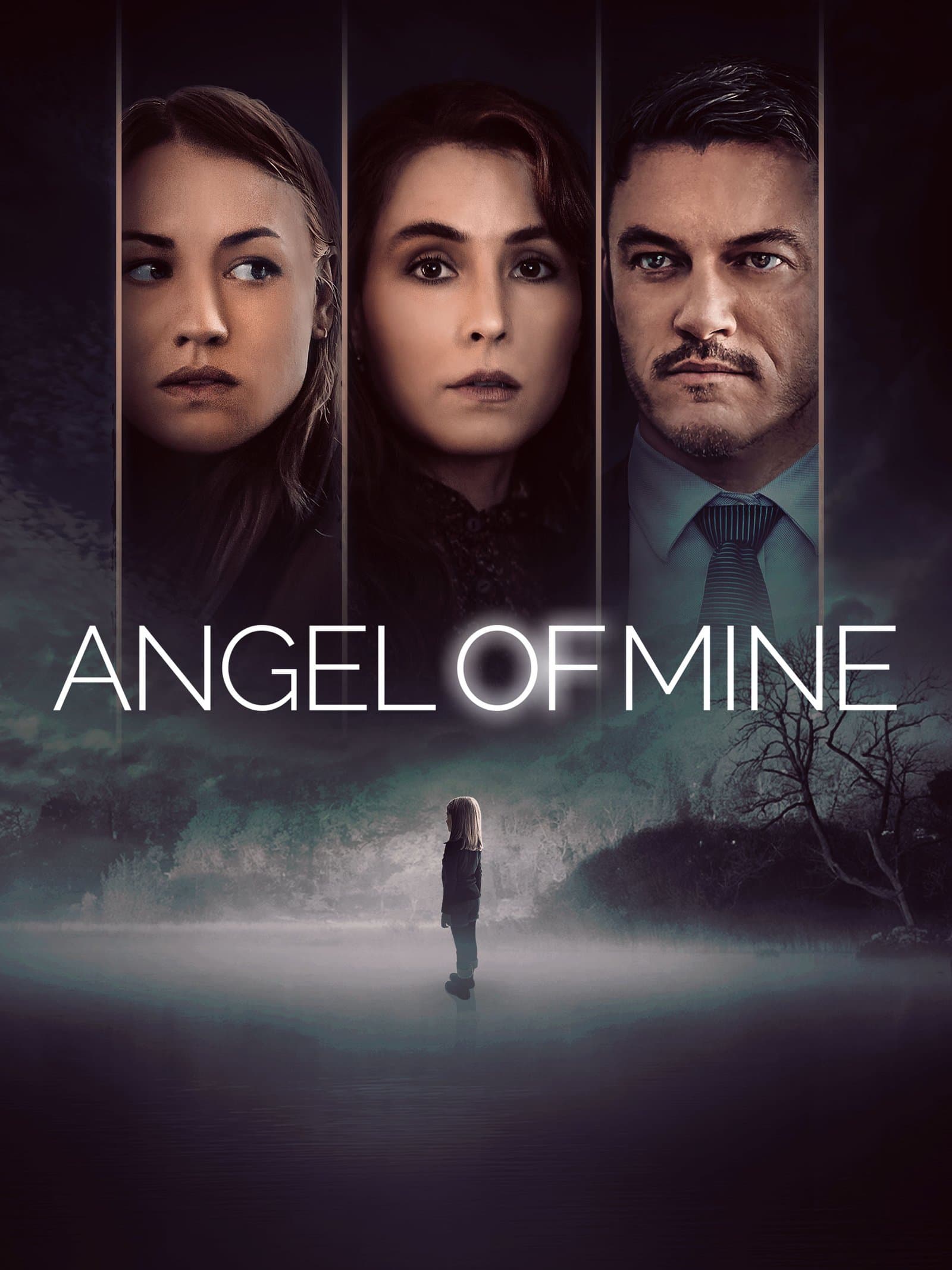 Angel of Mine poster