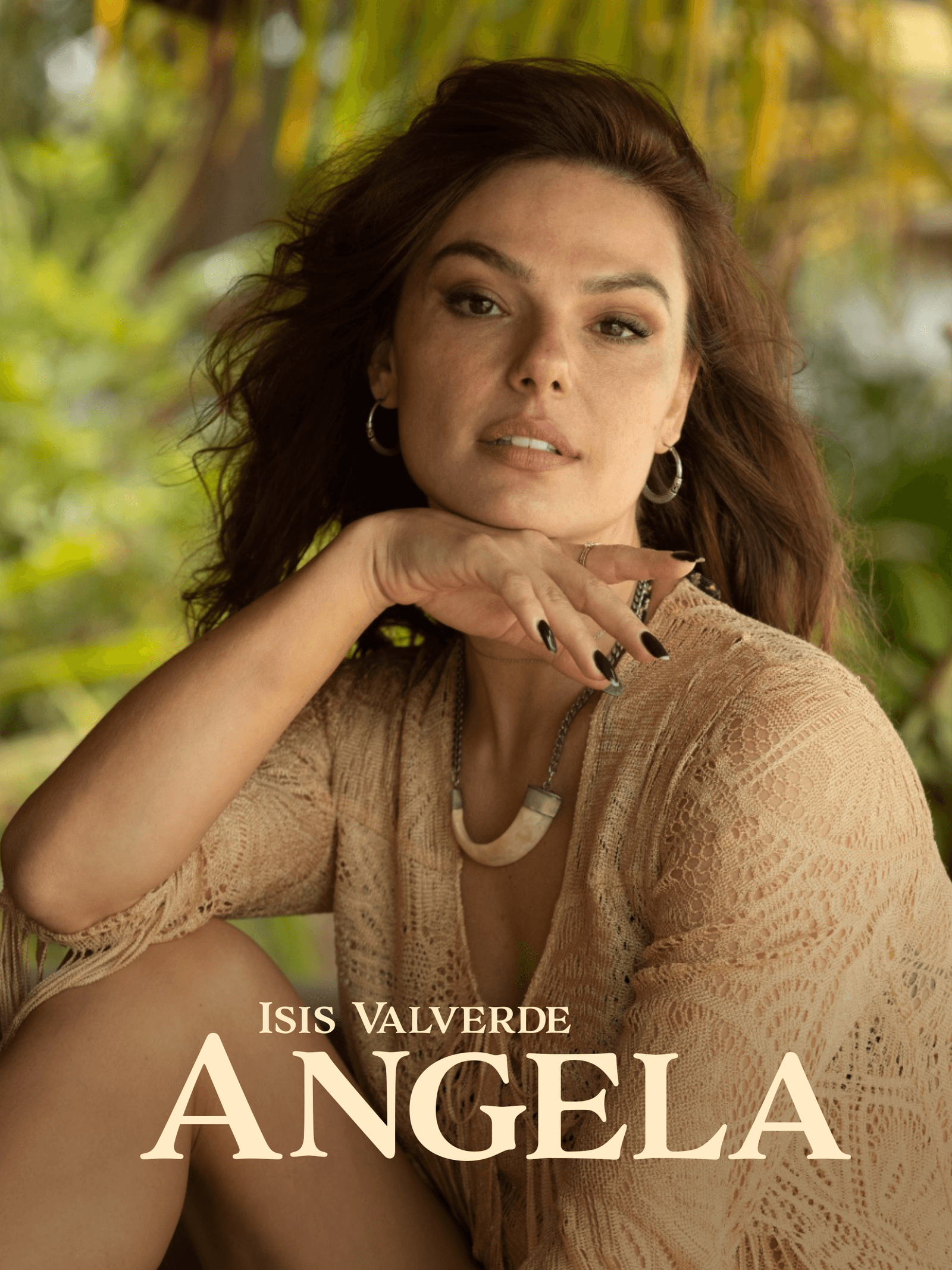 Angela poster