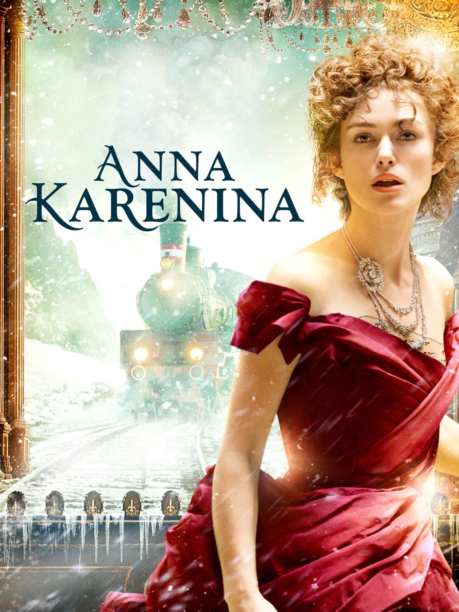 Anna Karenina poster