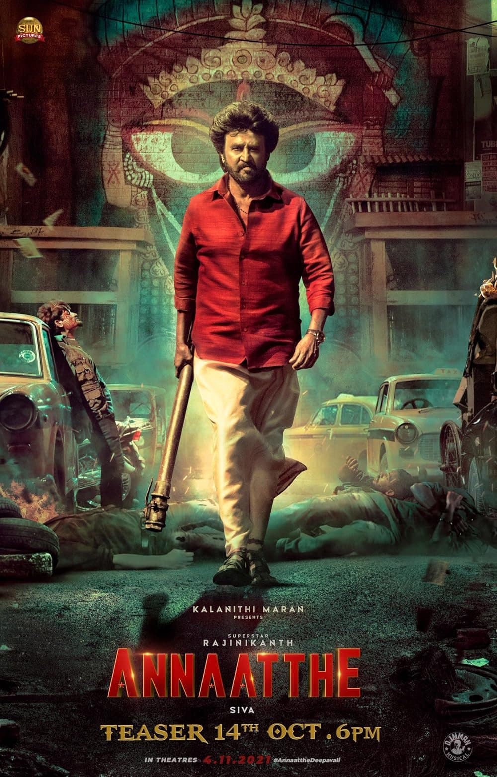 Annaatthe poster