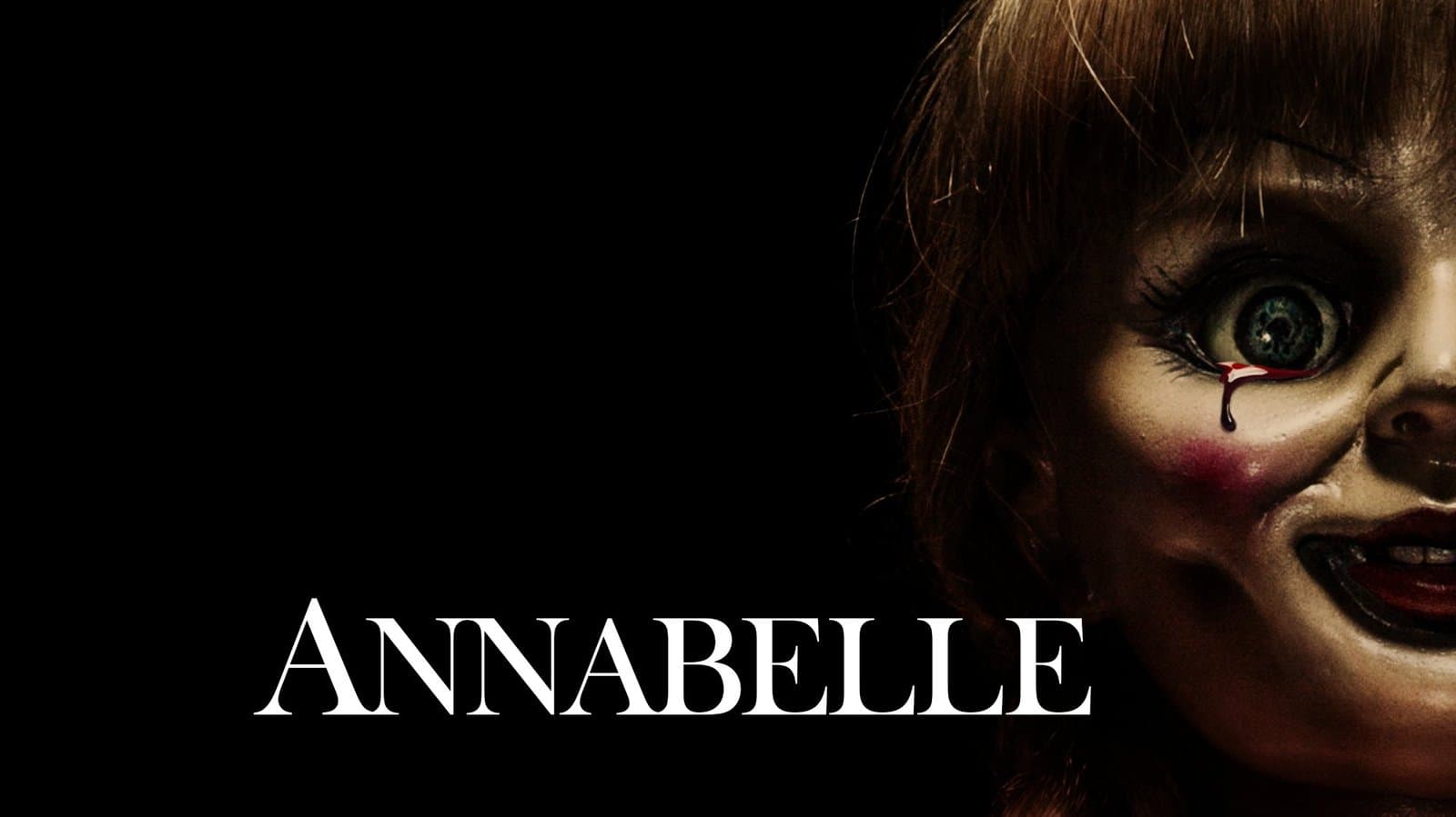 Annabelle poster