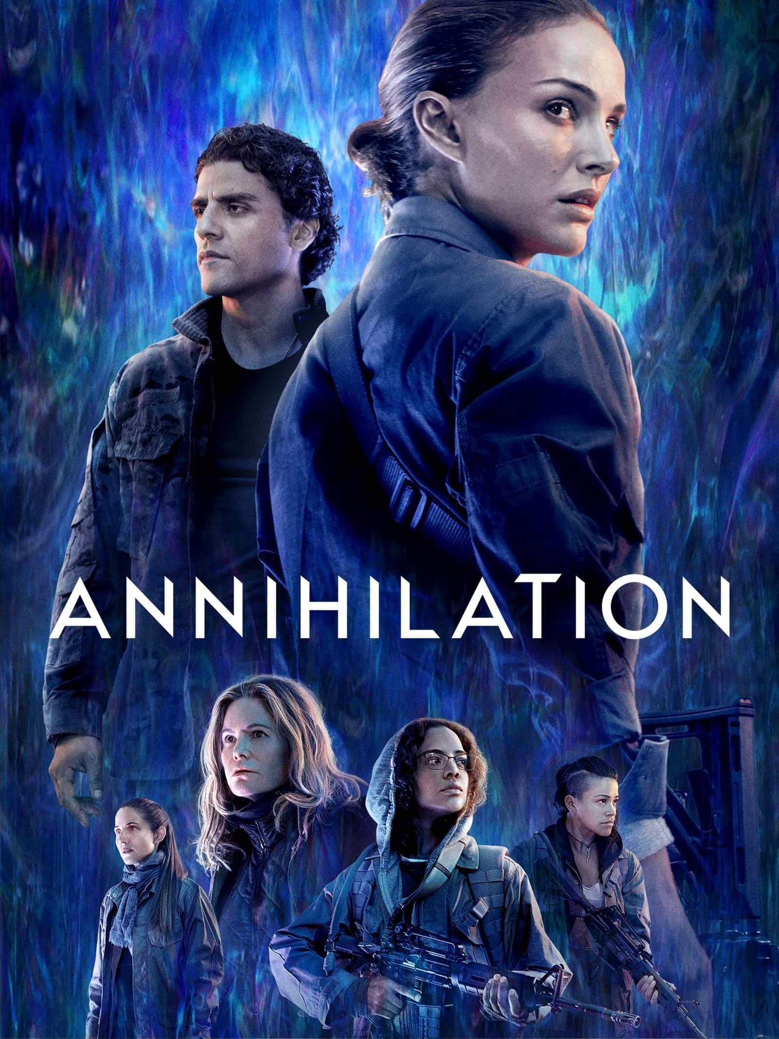 Annihilation poster