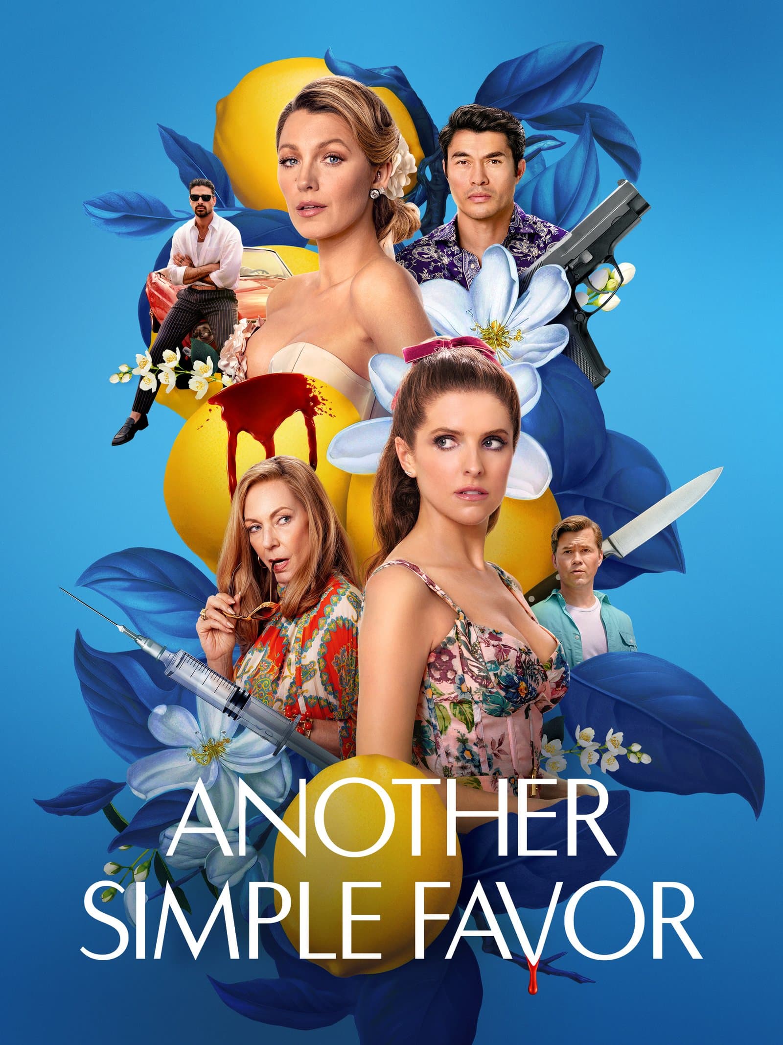 Another Simple Favor poster