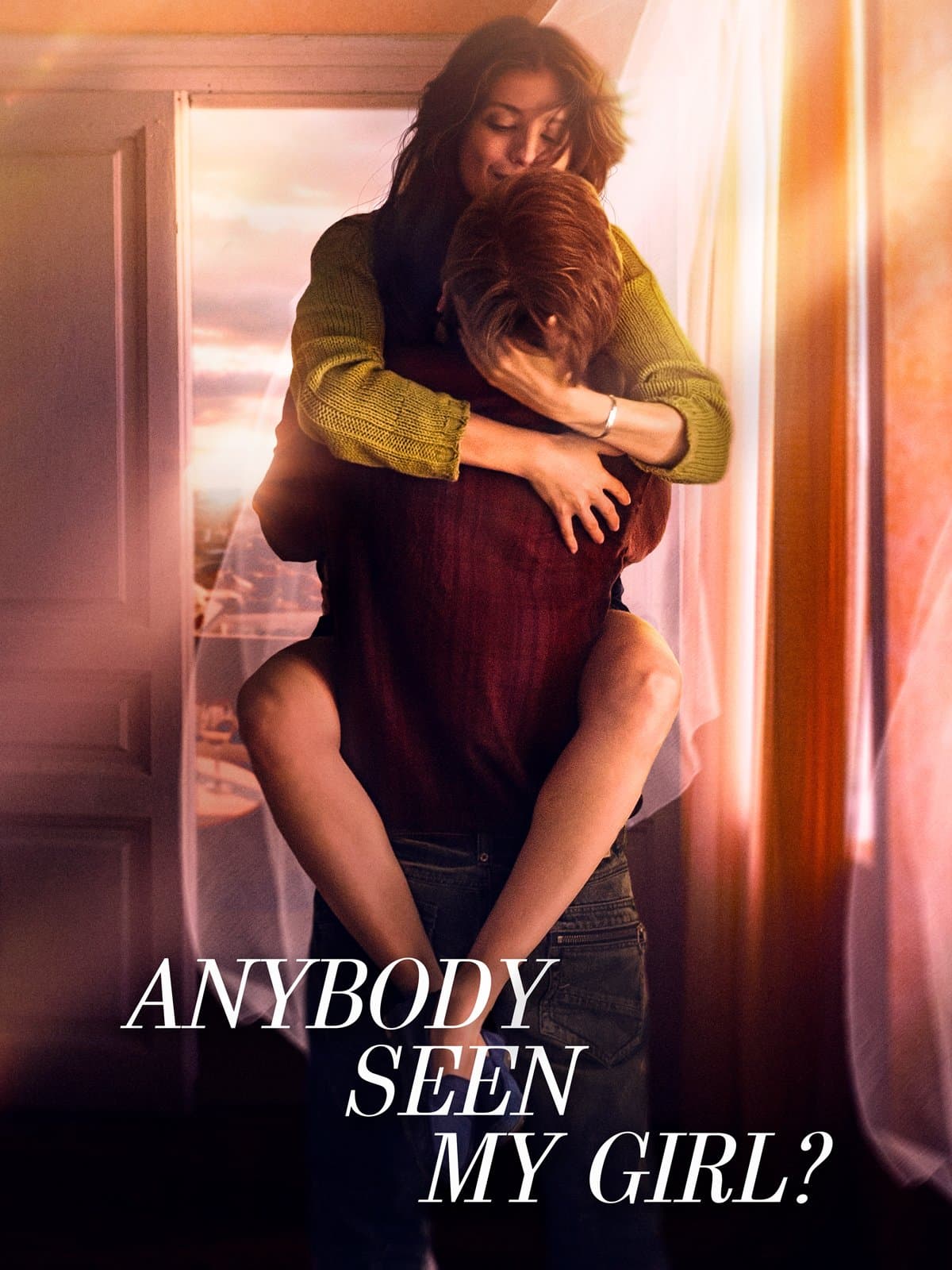 Anybody Seen My Girl? poster