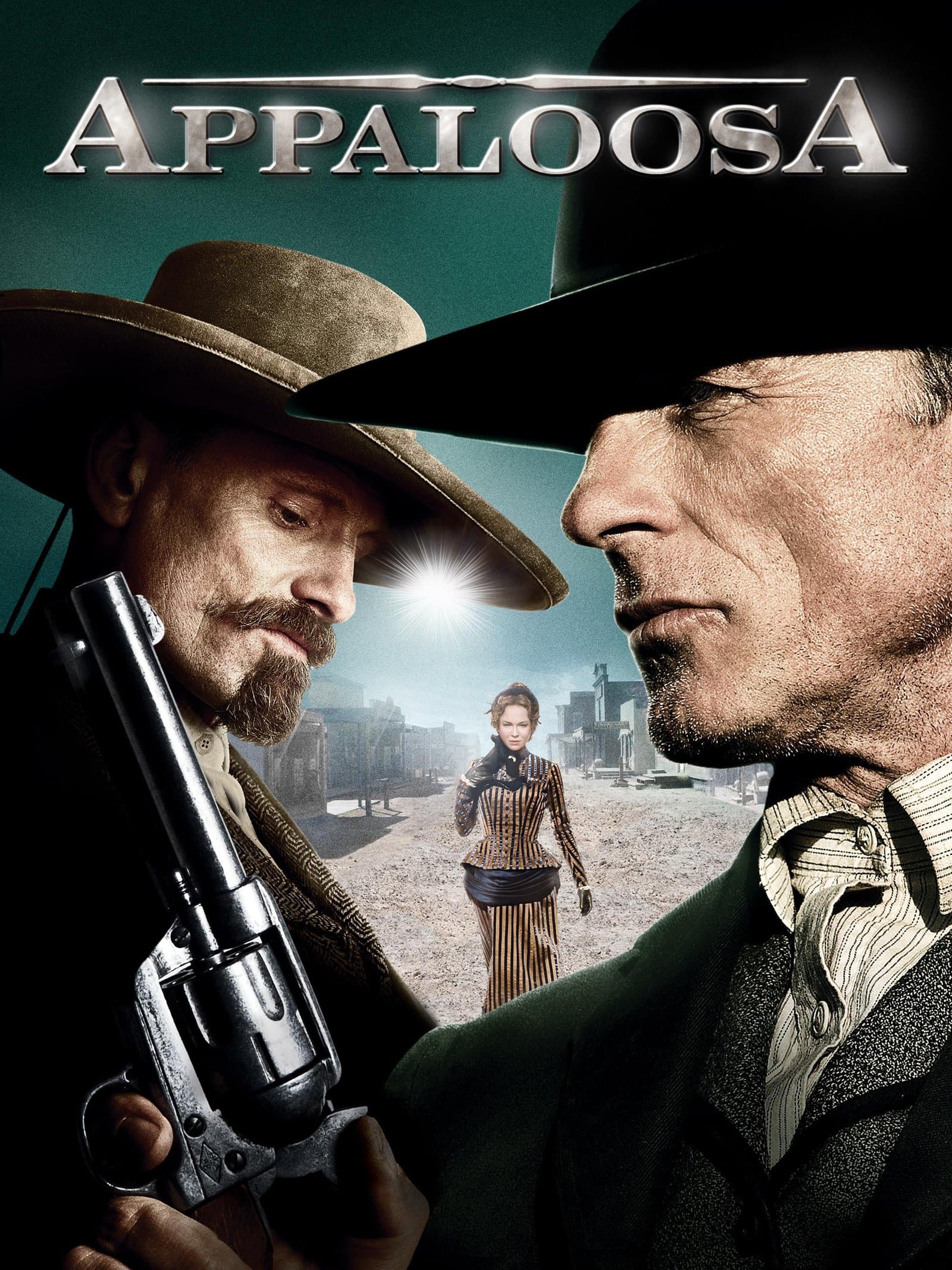 Appaloosa poster