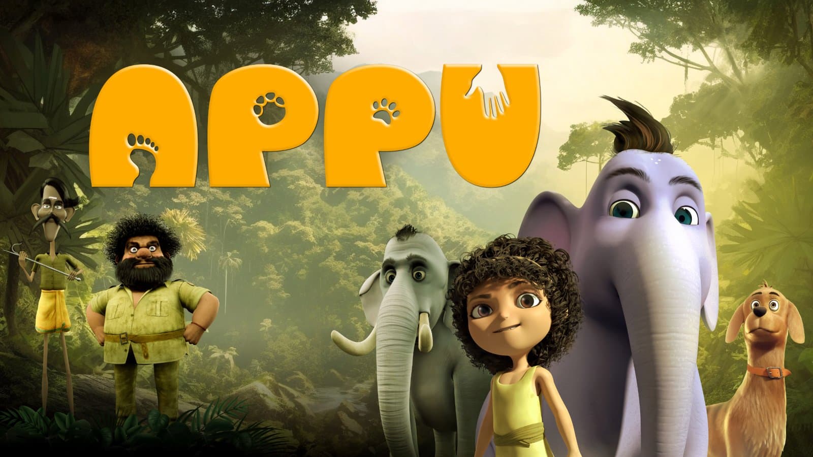 APPU poster