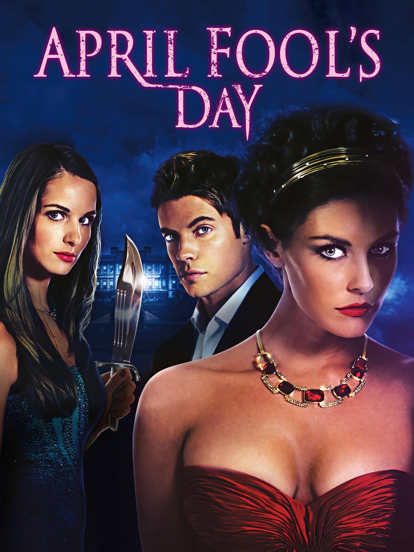 April Fool's Day poster