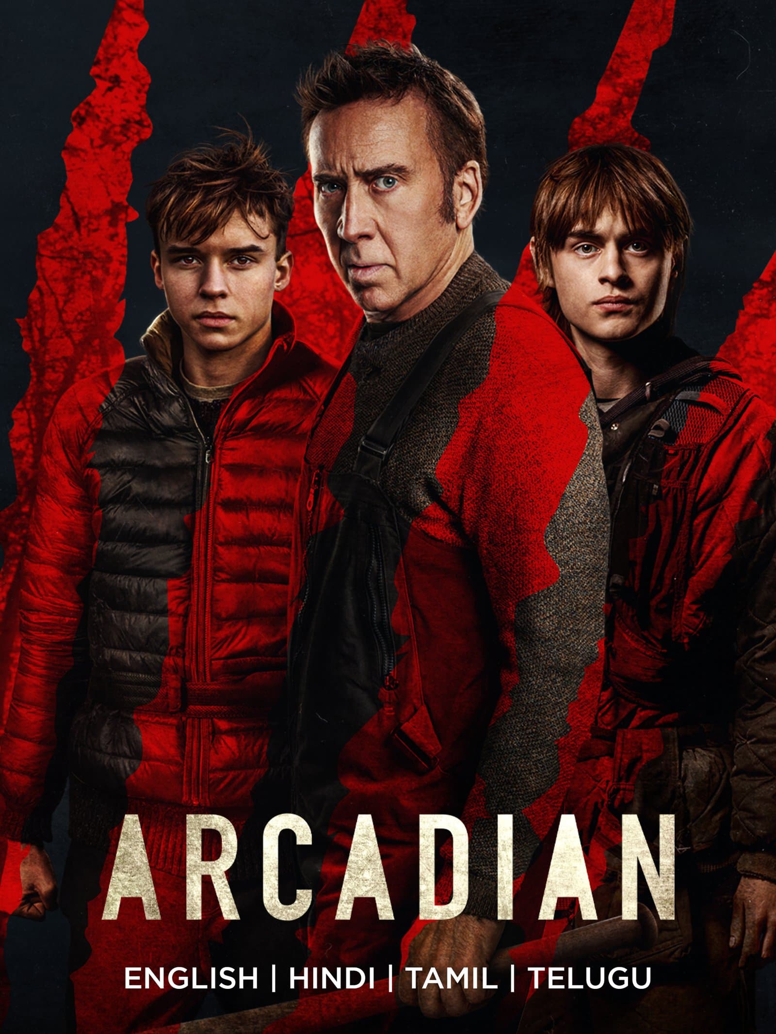 Arcadian poster