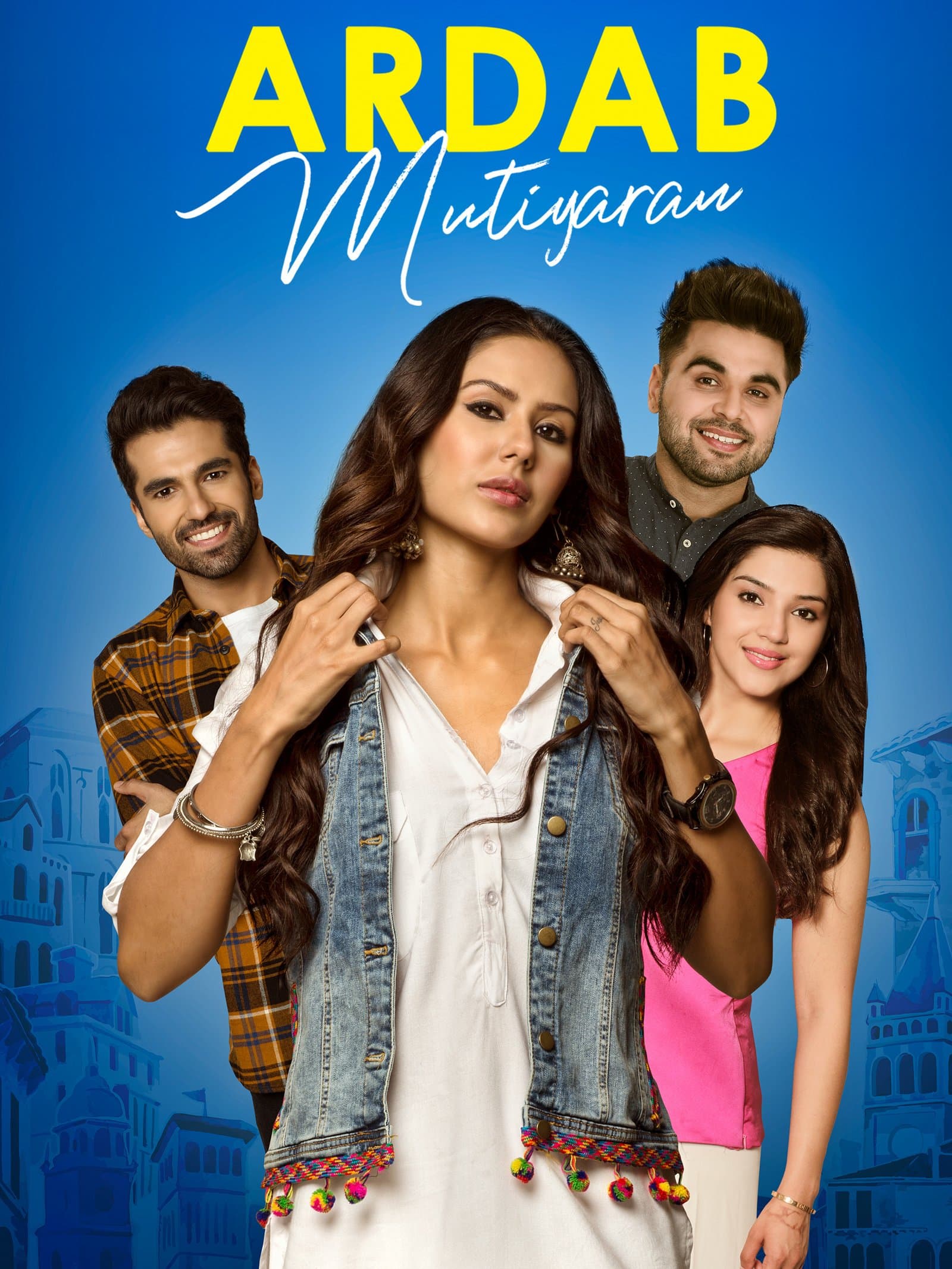 ARDAB MUTIYARAN poster