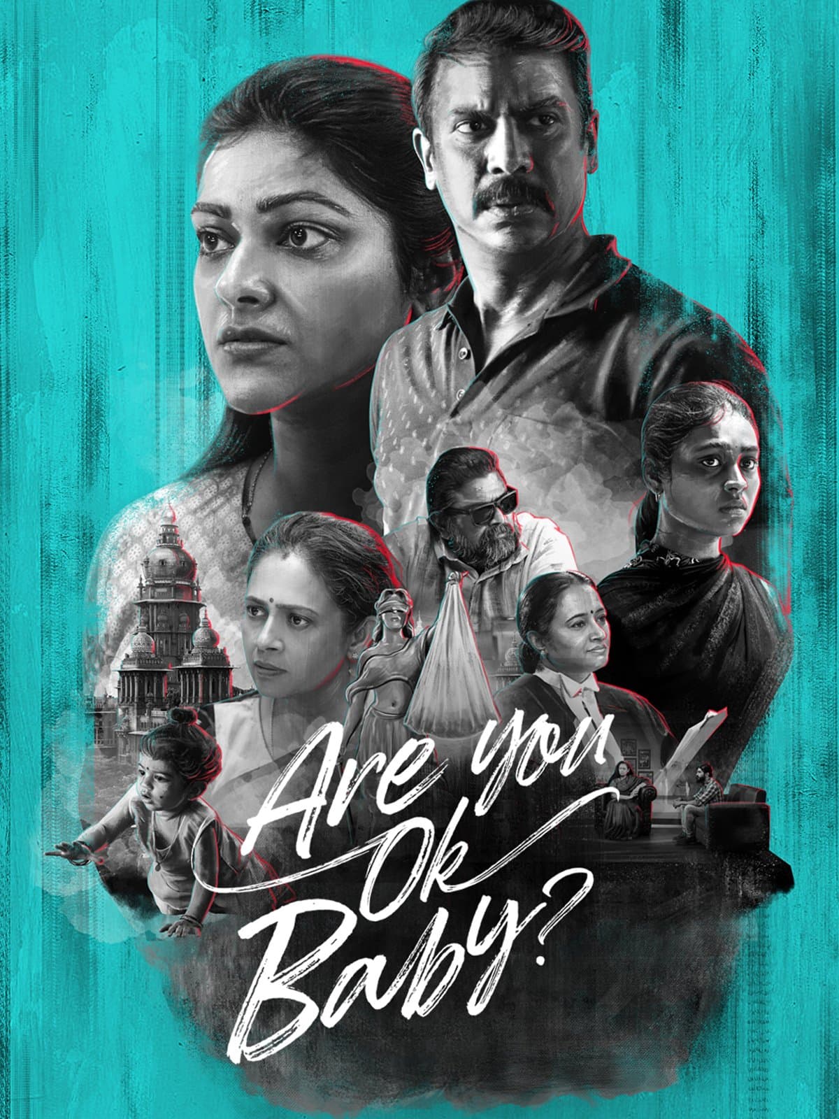 Are You Ok Baby? poster