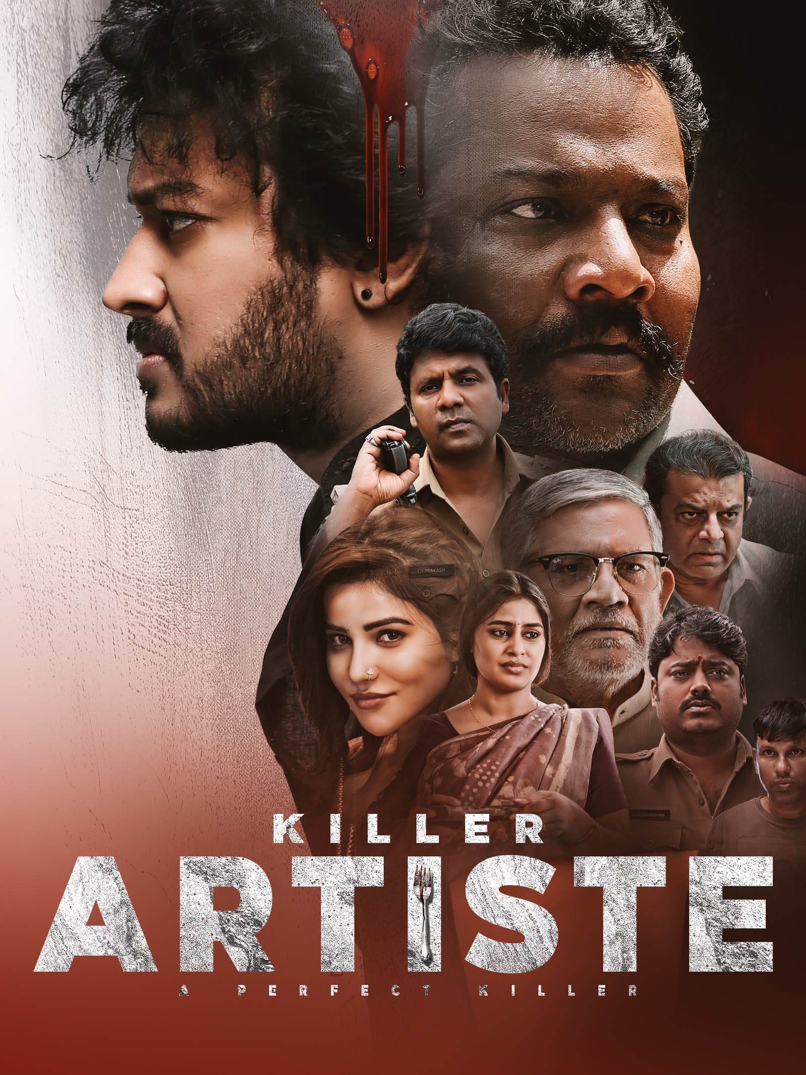 Artiste poster