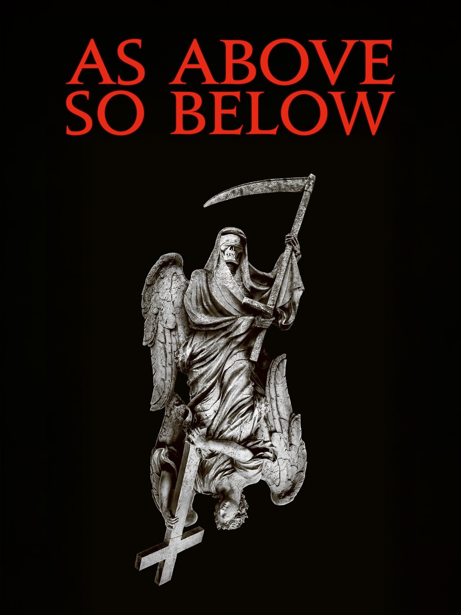 As Above, So Below poster