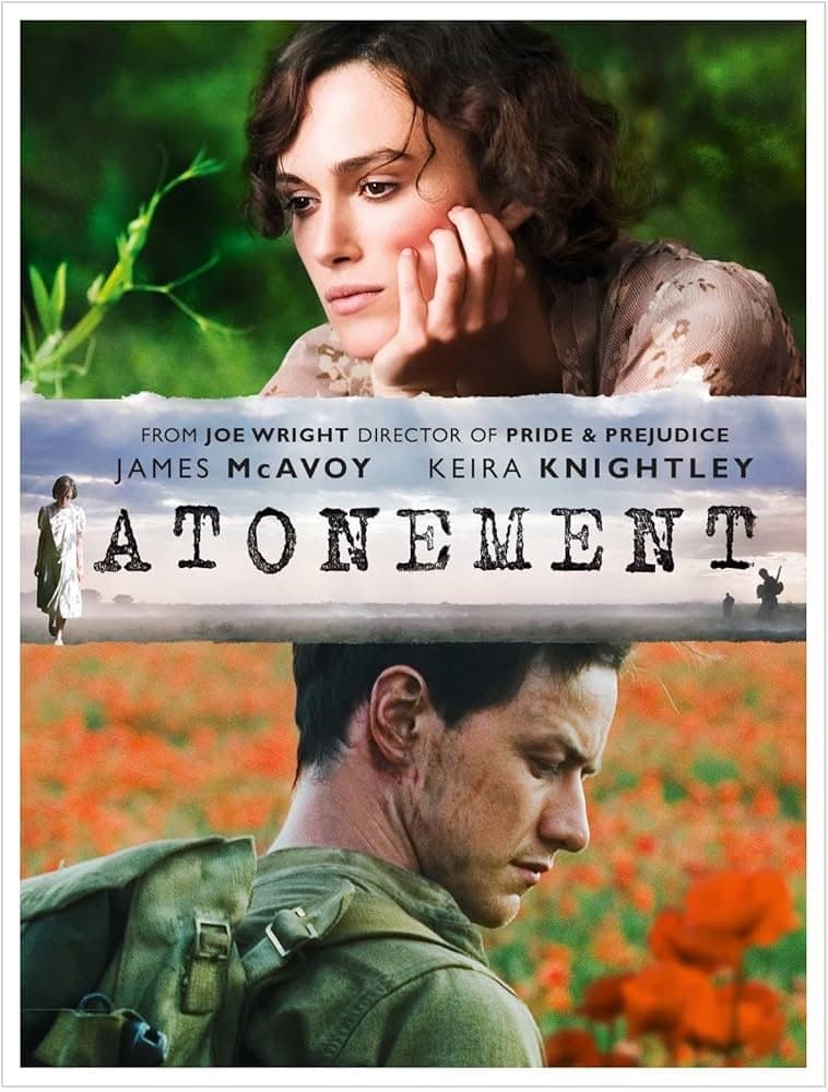 Atonement poster