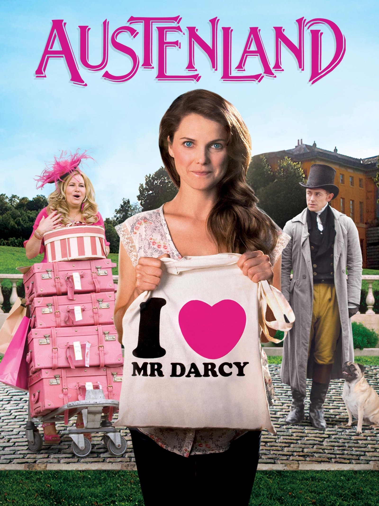 Austenland poster