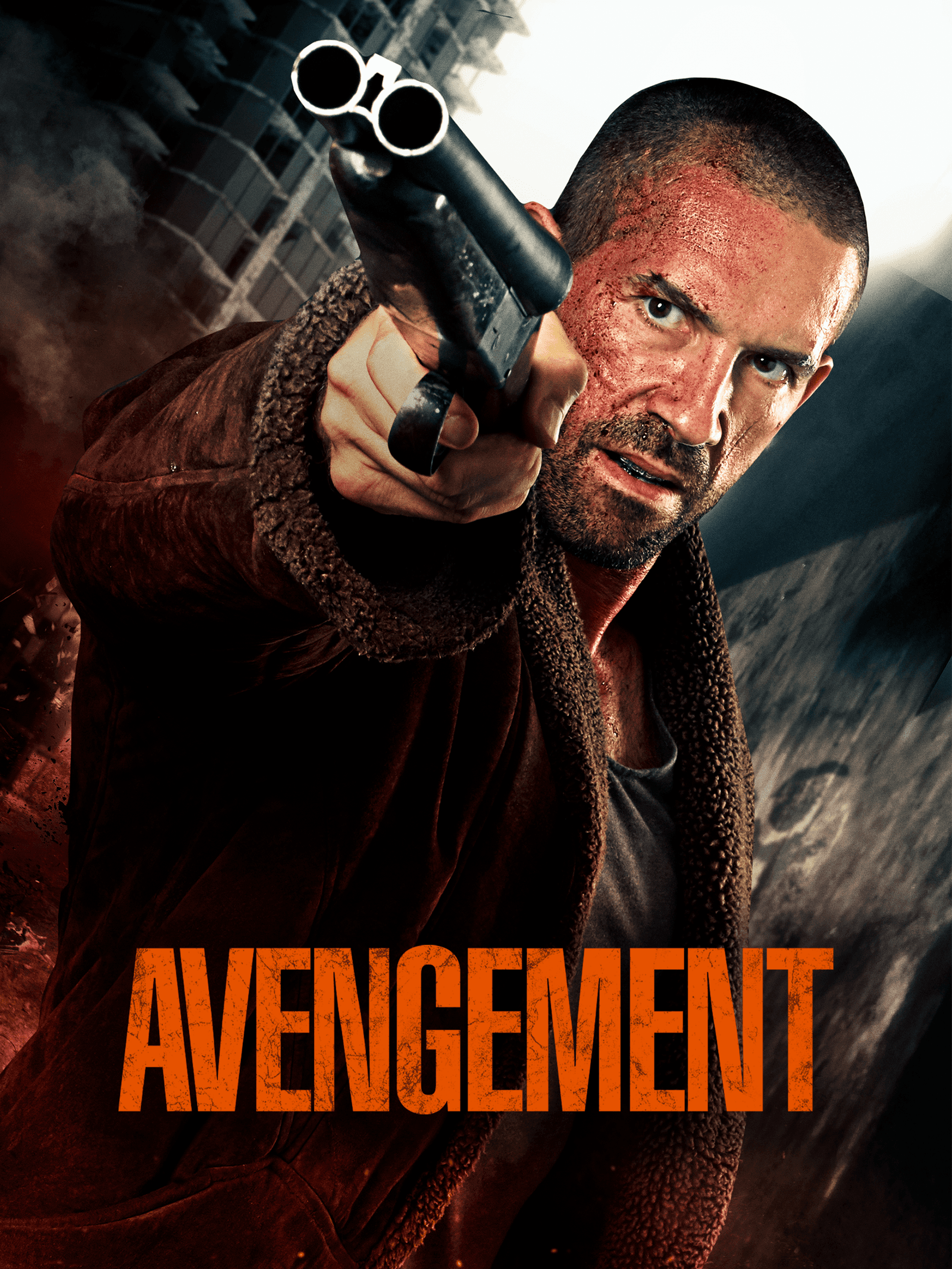 Avengement poster