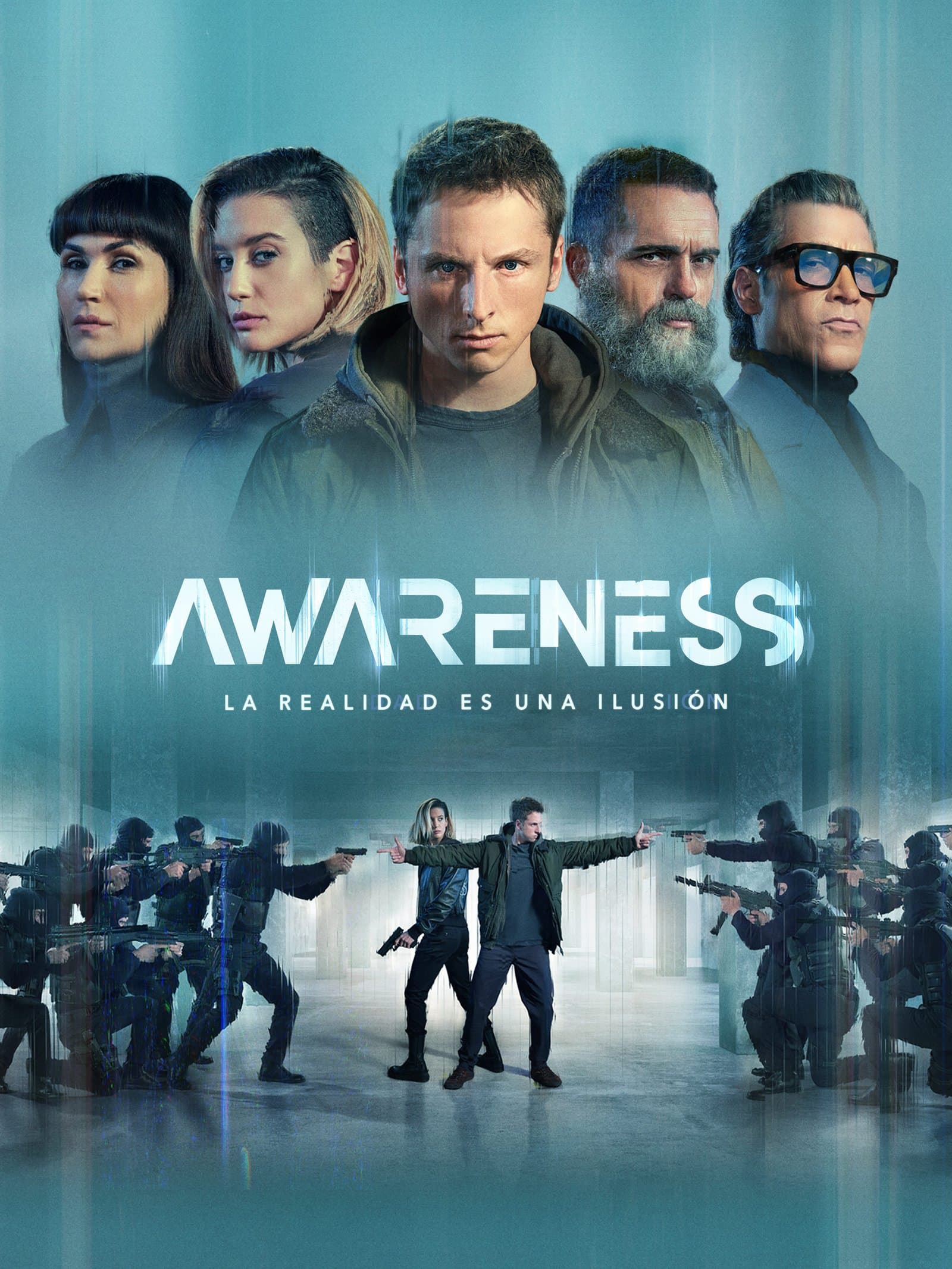 Awareness poster